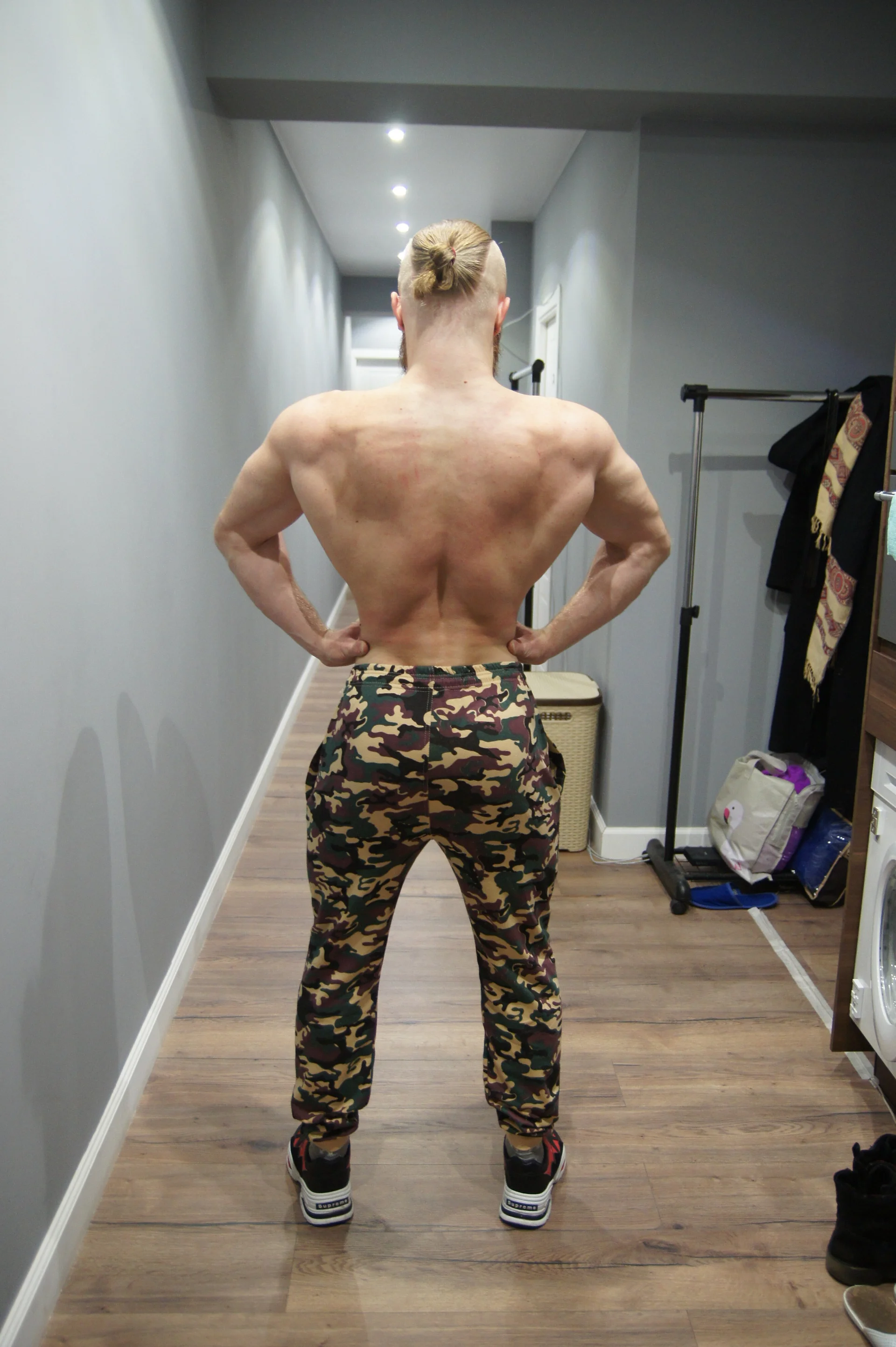 XXX Porn Photo of Nude Paul_Rolex 137