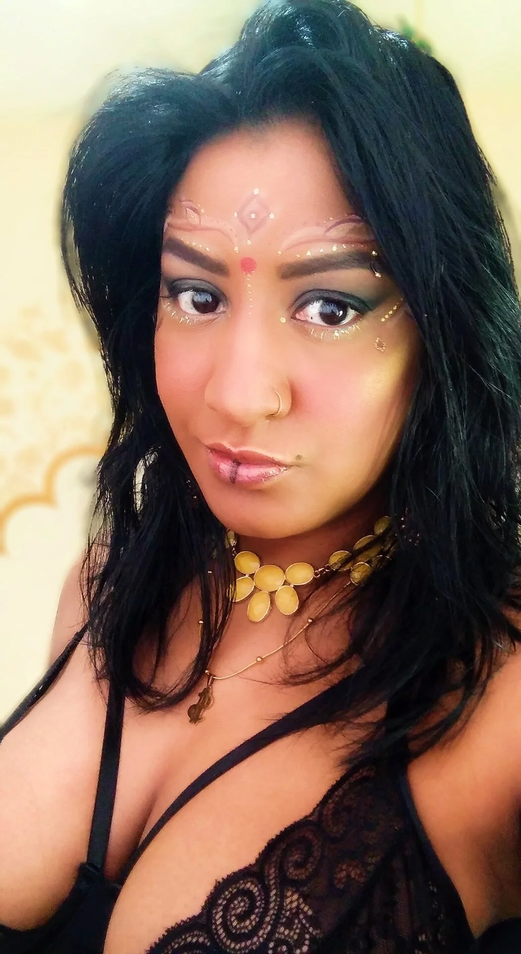 XXX Porn Photo of Nude LadyNahir 200