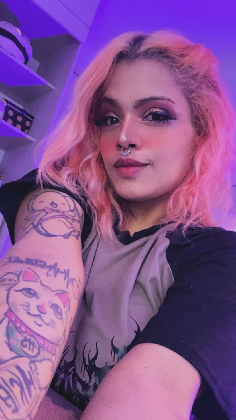 XXX Porn Photo of Nude amywilld 89