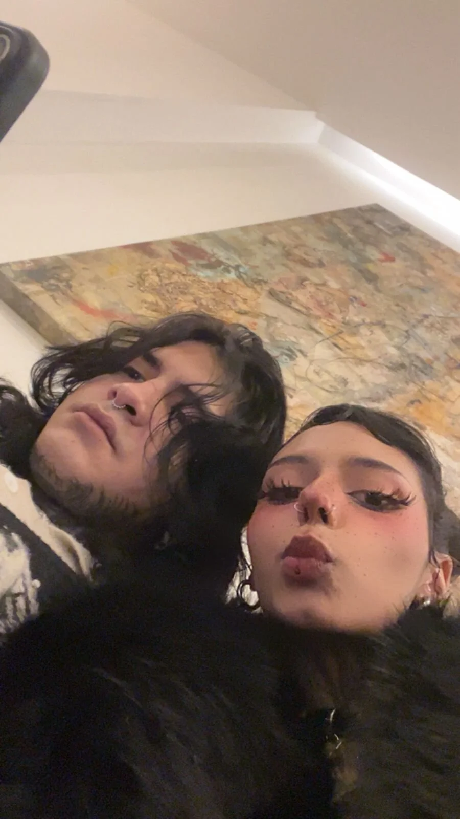 XXX Porn Photo of Nude KoraAndYuta 4