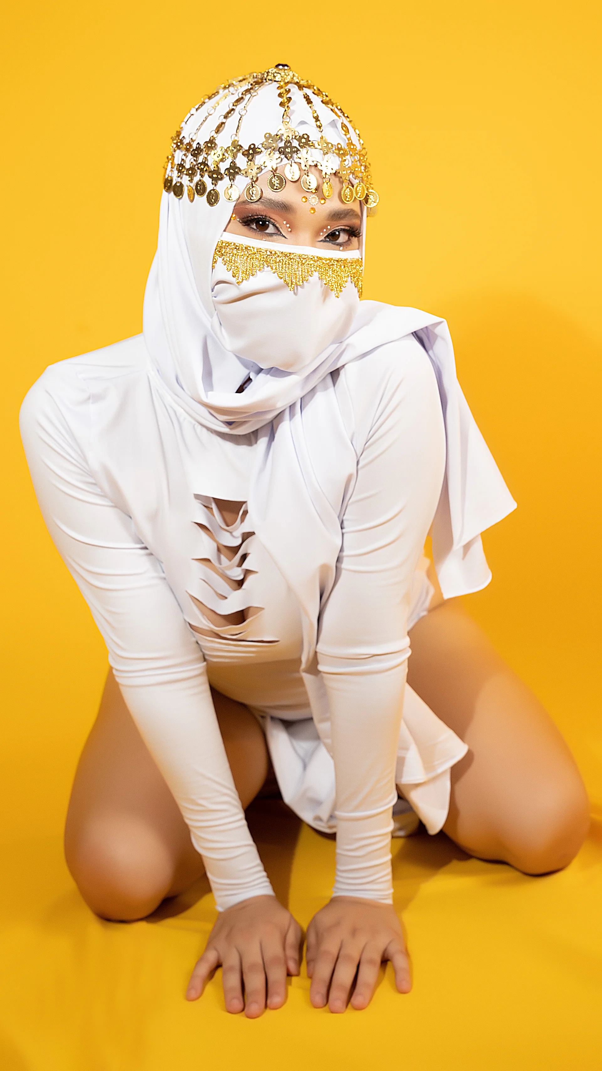 XXX Porn Photo of Nude LittleNoor 5