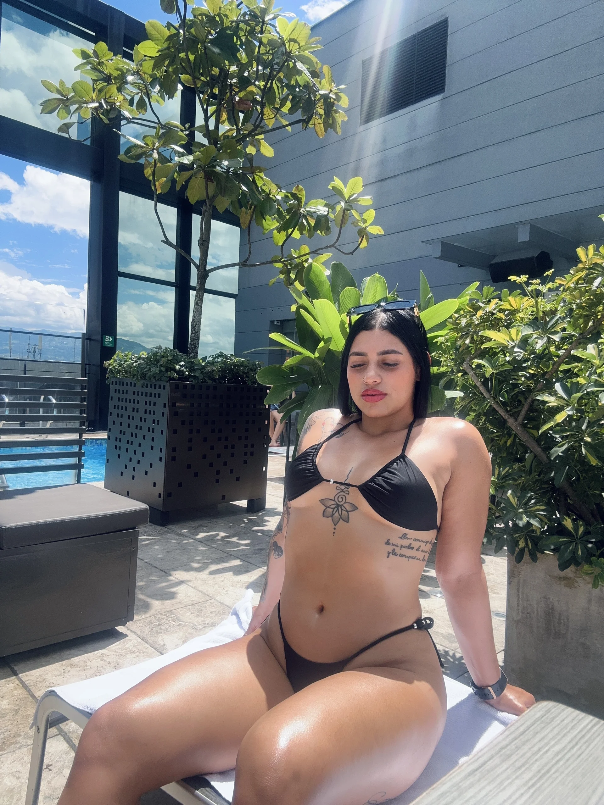 XXX Porn Photo of Nude AlannaEvons 13
