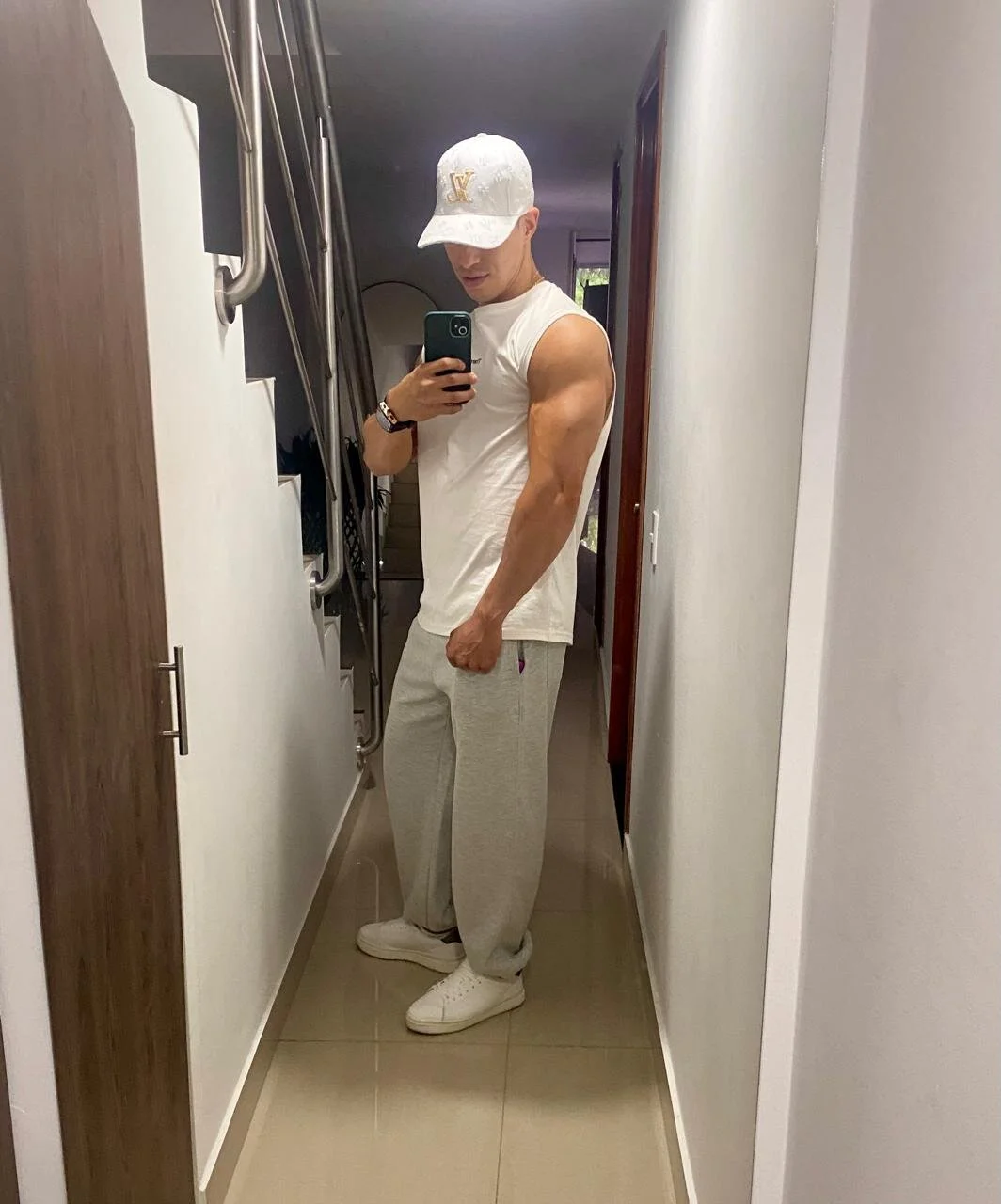 XXX Porn Photo of Nude Lukas_Green 8