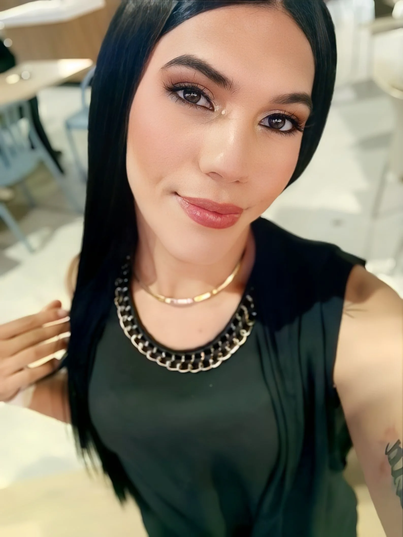 XXX Porn Photo of Nude VanneCatalina 14