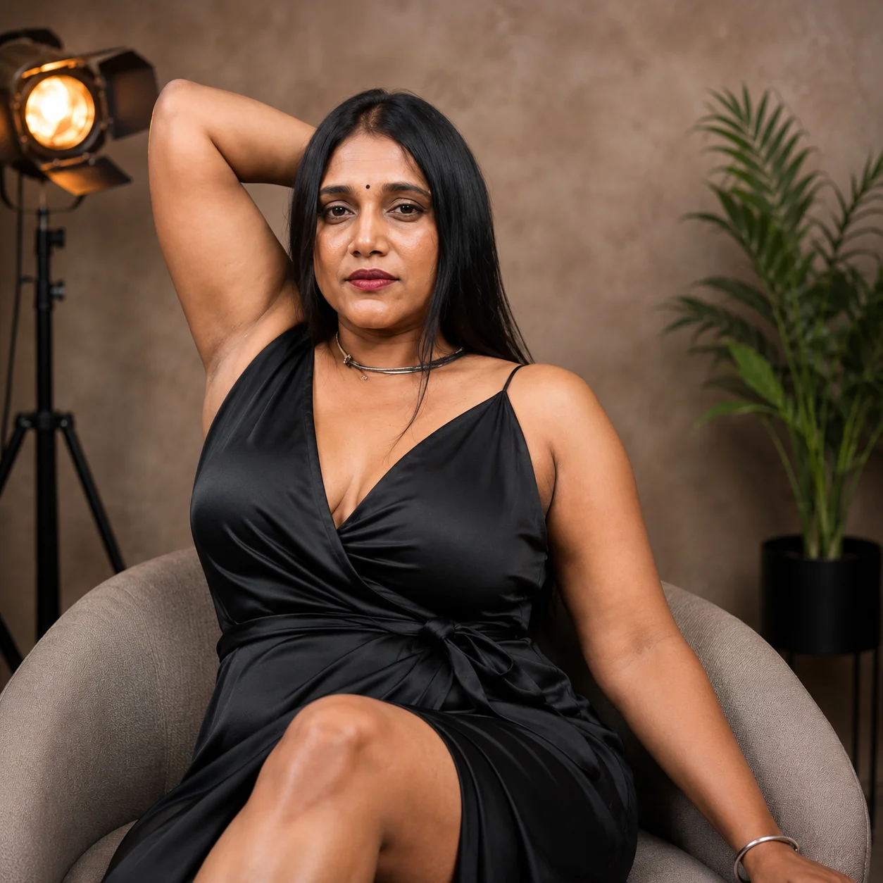 XXX Porn Photo of Nude IndianSexyLady20 9