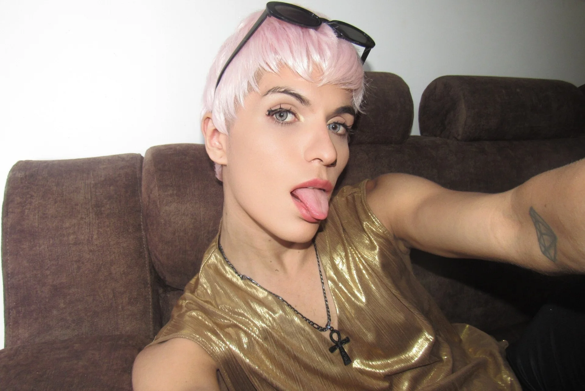 XXX Porn Photo of Nude keinmodel 11