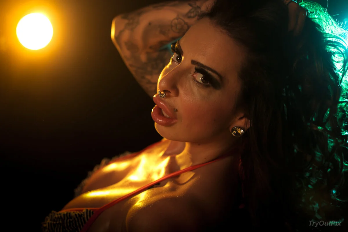 XXX Porn Photo of Nude NinaVegas 1