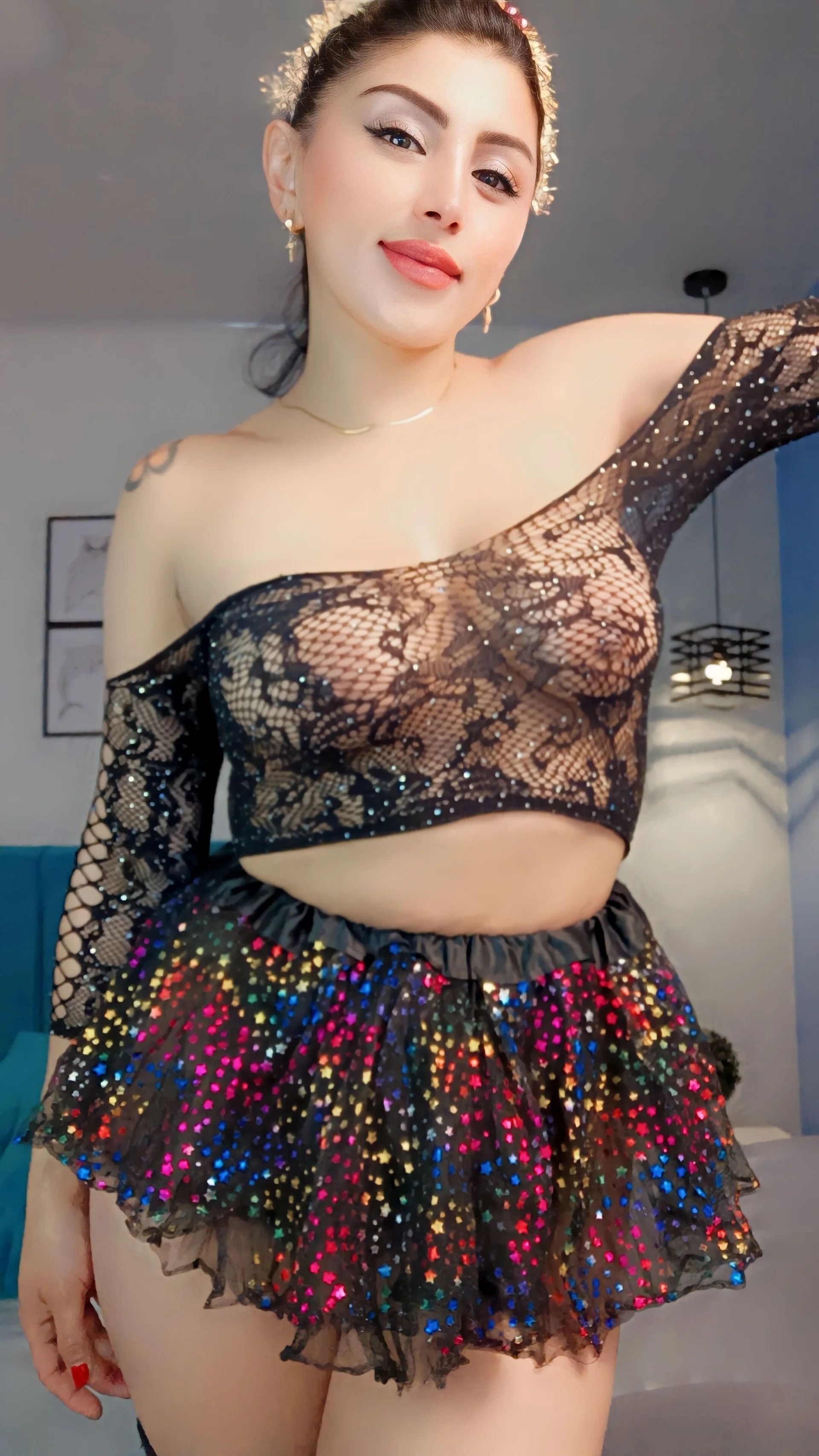XXX Porn Photo of Nude tiffani__love 46