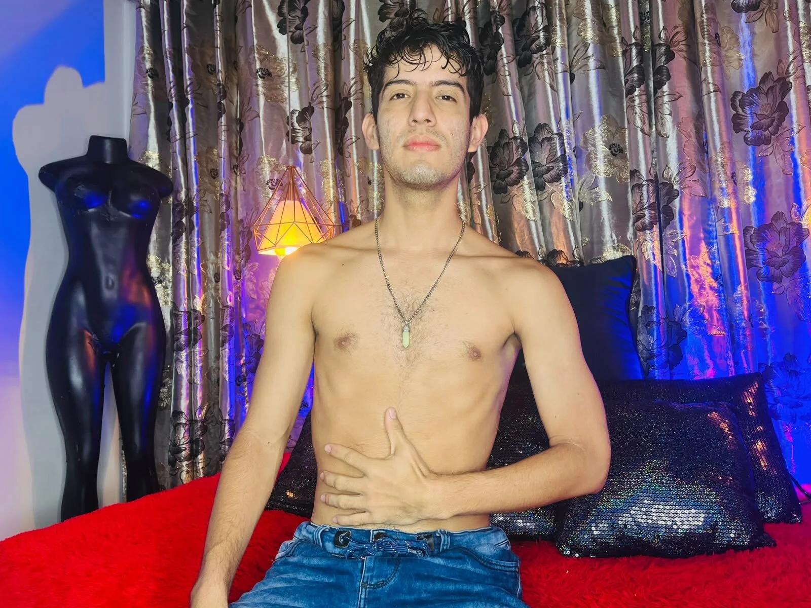 XXX Porn Photo of Nude sexy_hairy1 6