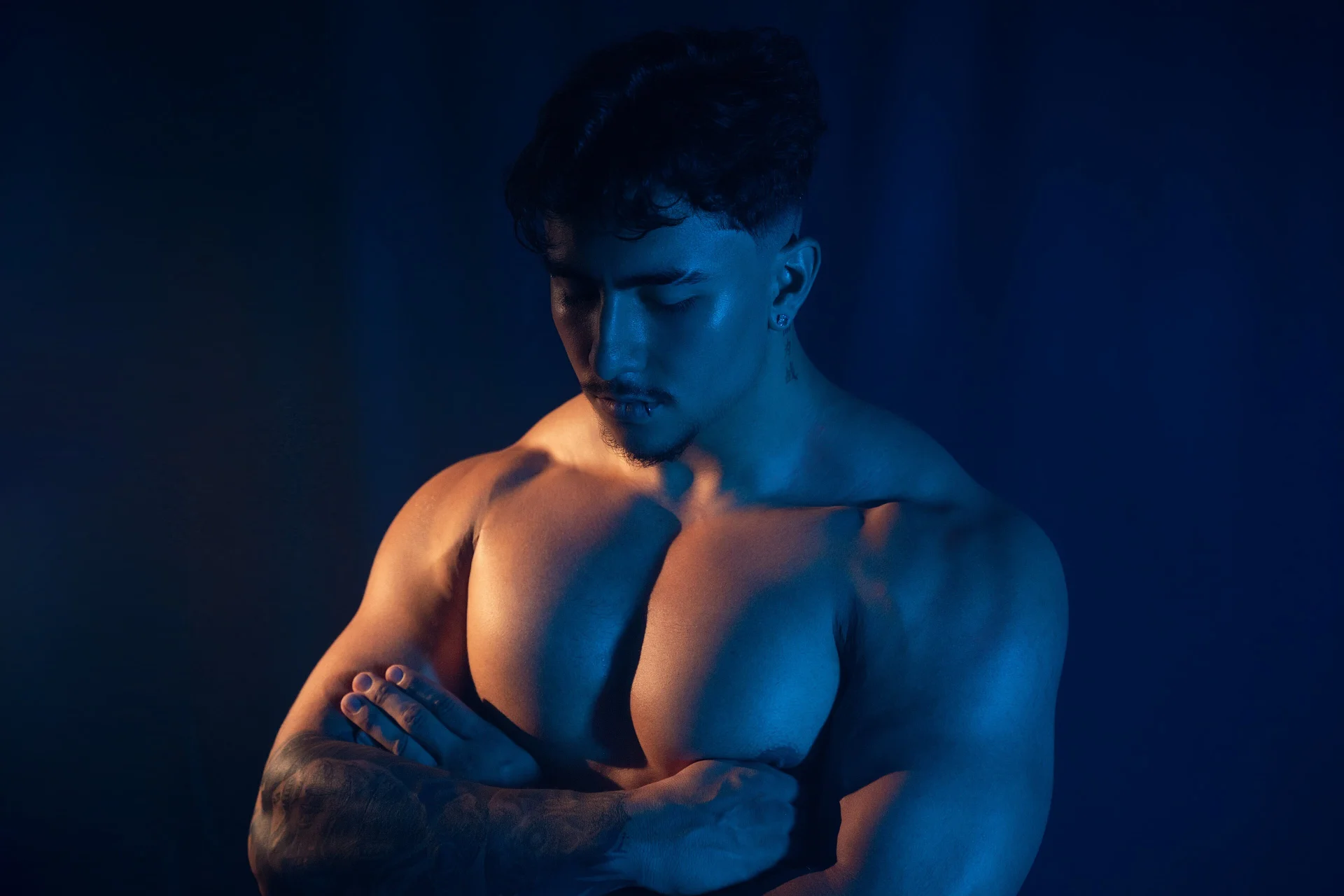 XXX Porn Photo of Nude Zane_cruz 19