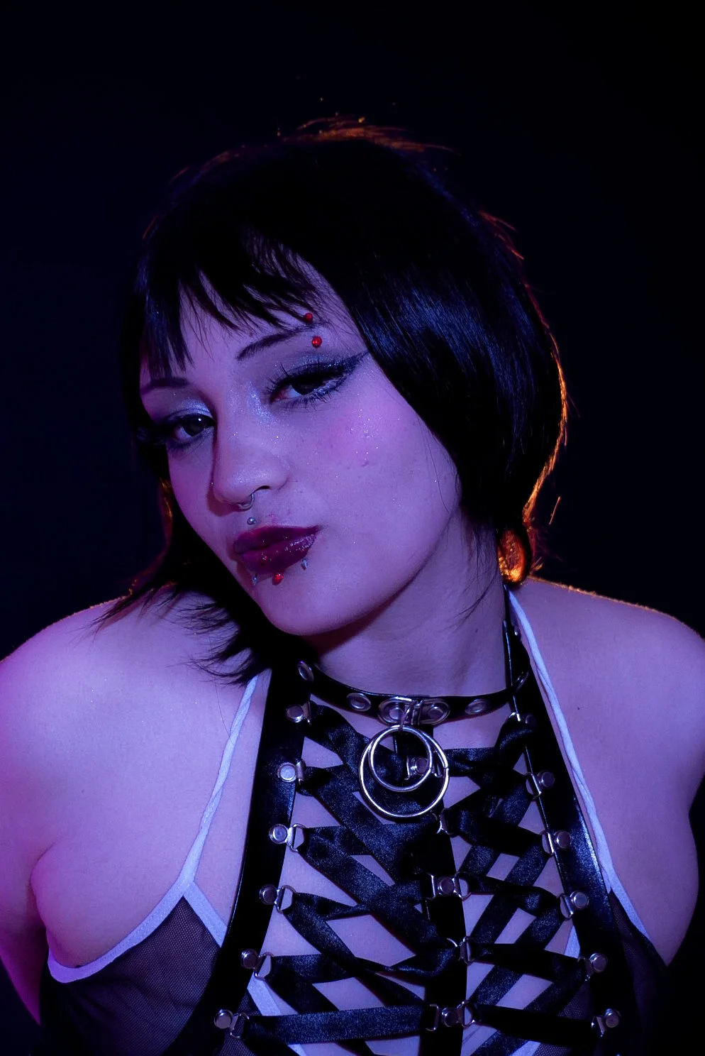 XXX Porn Photo of Nude honney_dark 12