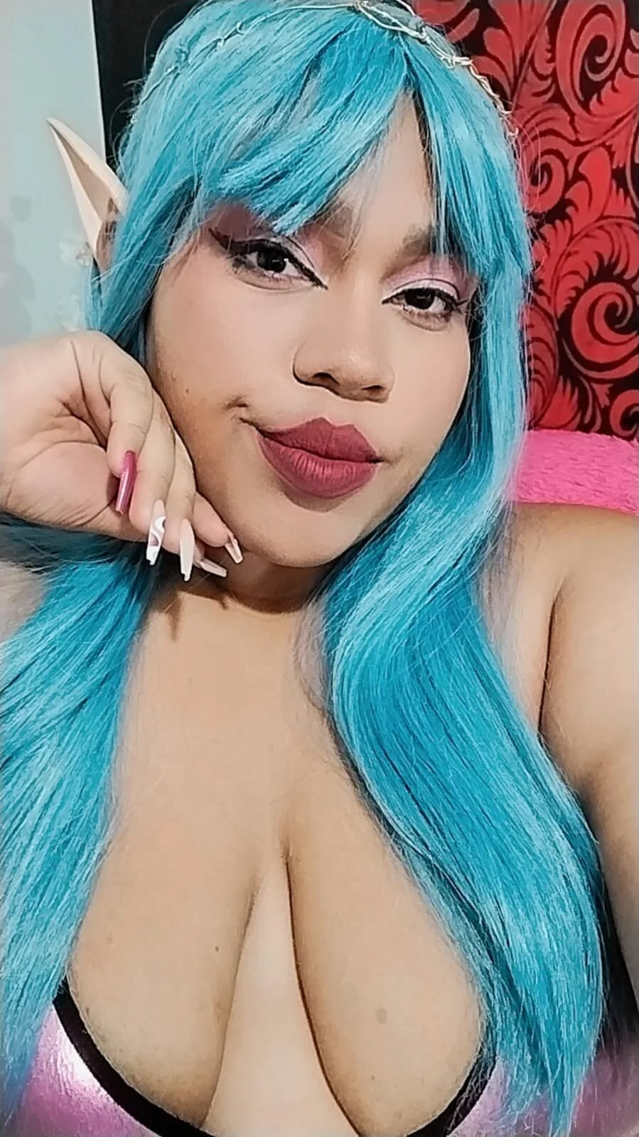 XXX Porn Photo of Nude NayaraHinny 1