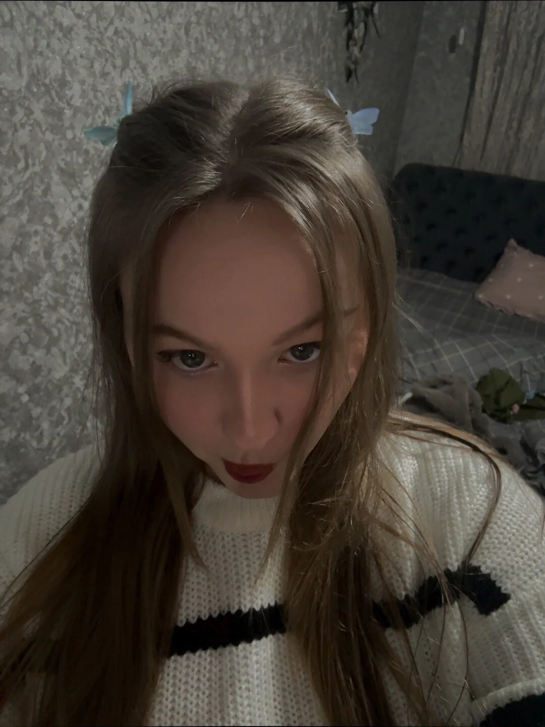 XXX Porn Photo of Nude LylaYeess 33