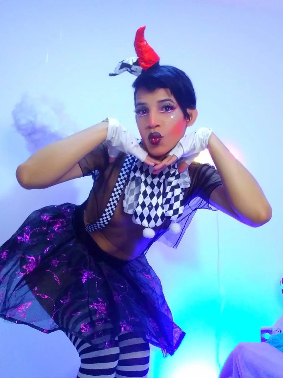 XXX Porn Photo of Nude Ariel_Femboy_ 88
