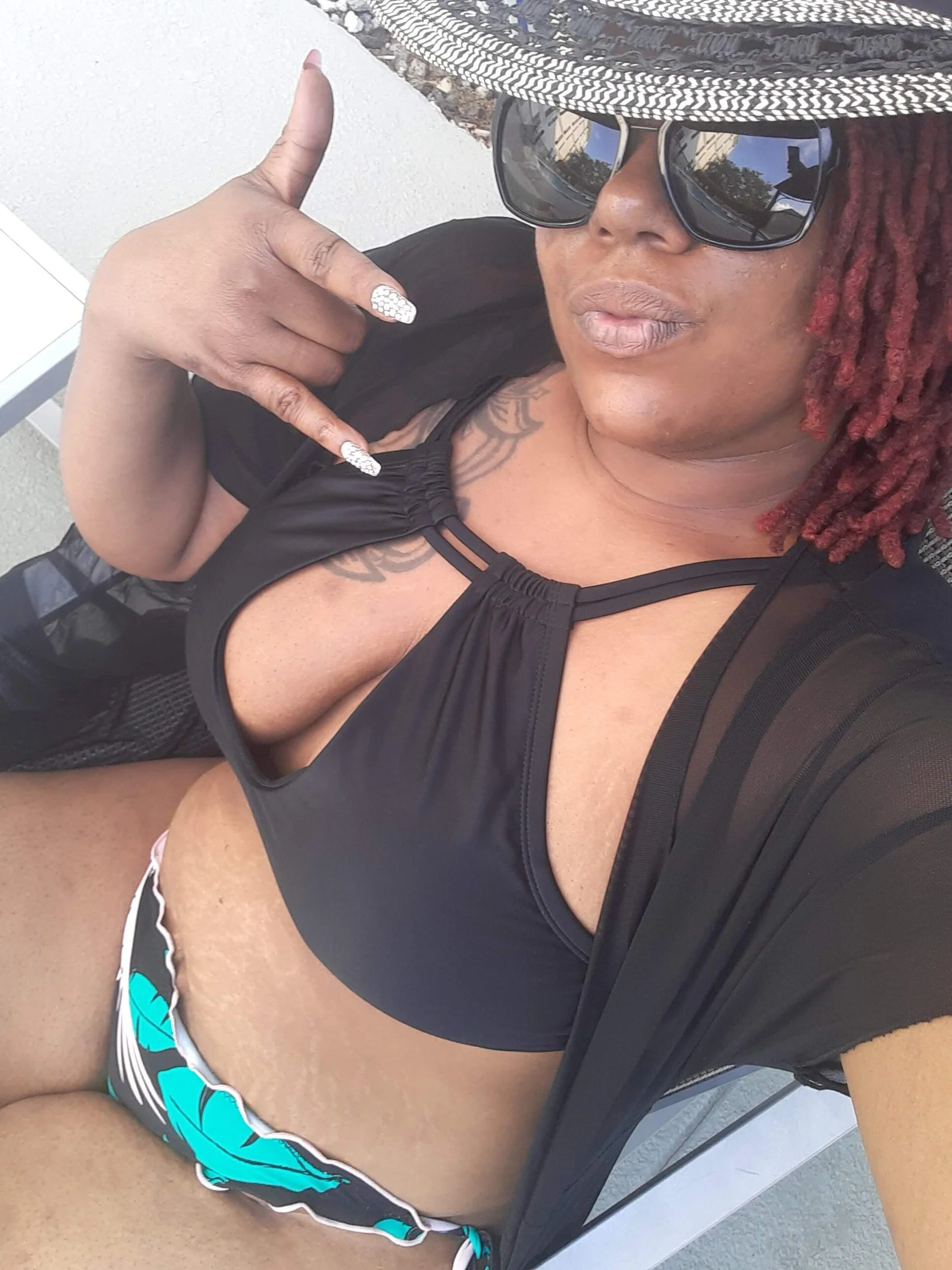 XXX Porn Photo of Nude StallionMilf 16