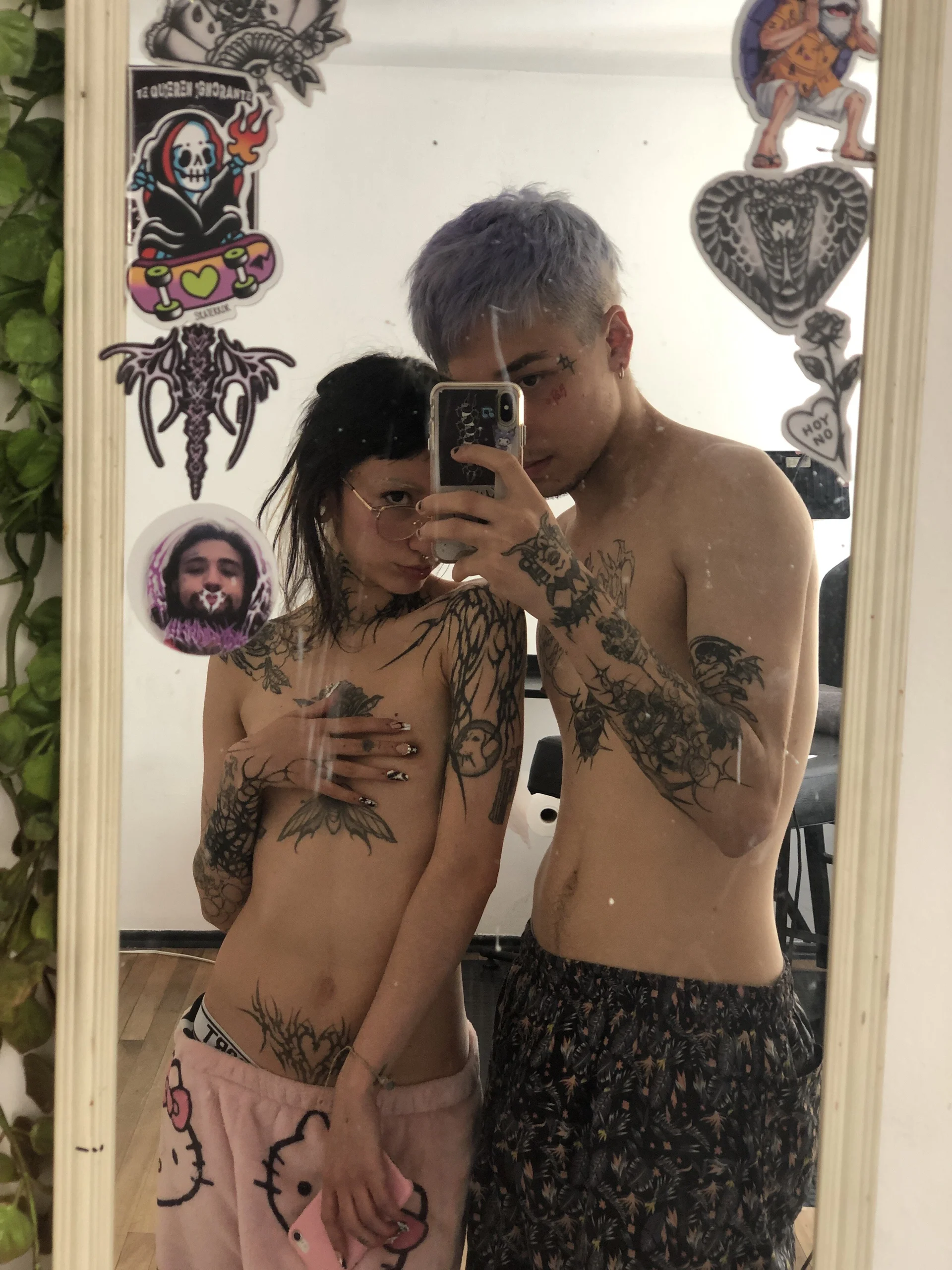 XXX Porn Photo of Nude NubeZea 1