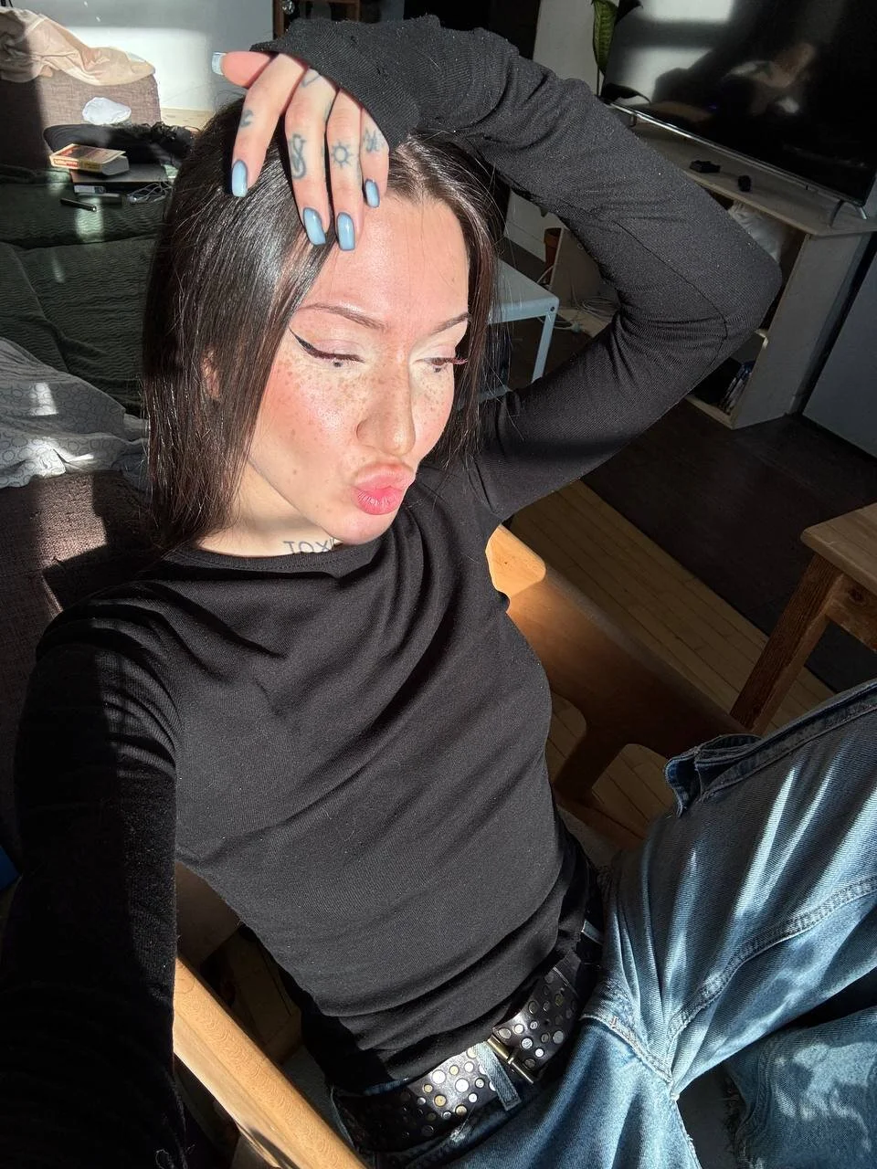 XXX Porn Photo of Nude SaintSquirt 2