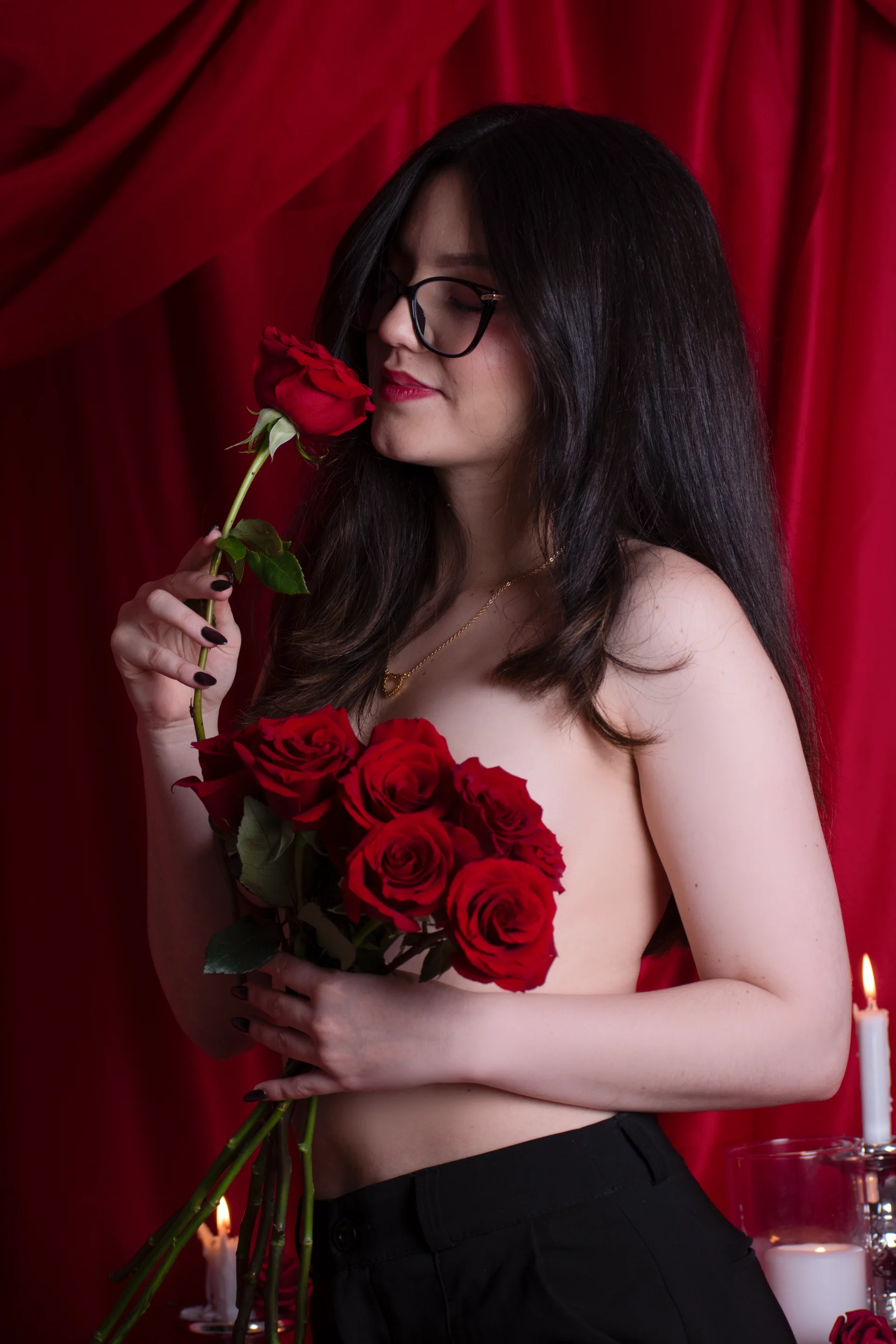 XXX Porn Photo of Nude ArianaFranco 68