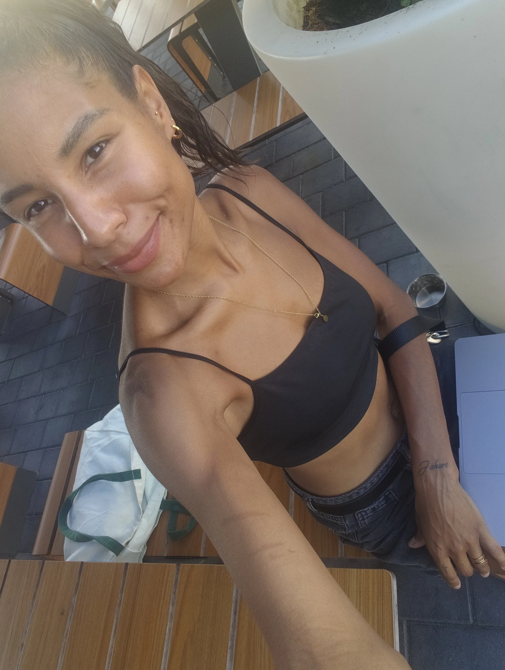 XXX Porn Photo of Nude YaraEstelle 8
