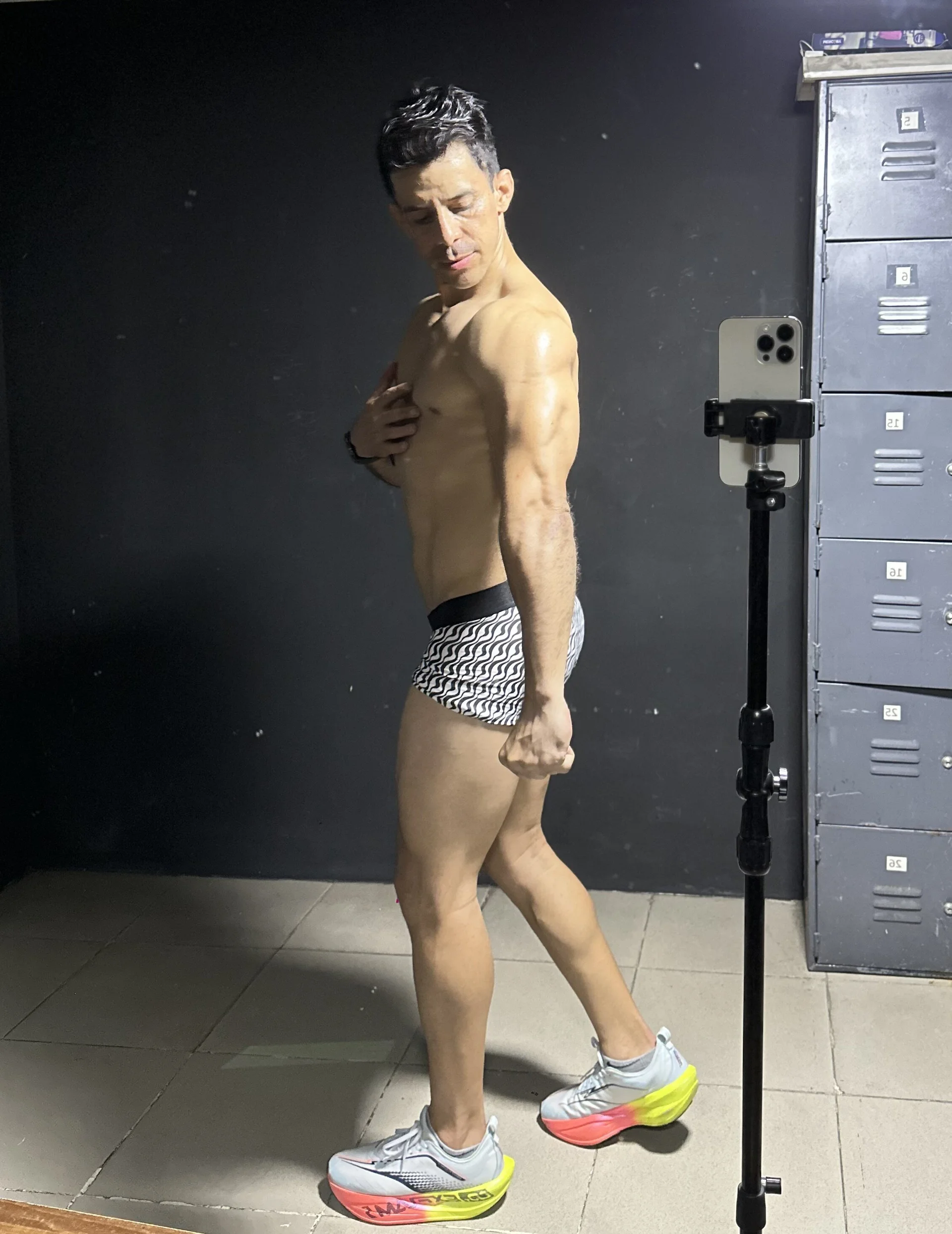 XXX Porn Photo of Nude JoseRumbero26 175