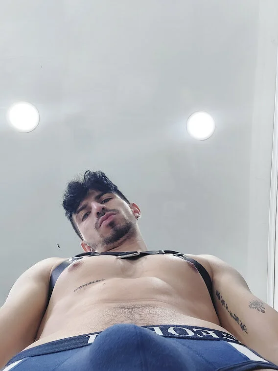 XXX Porn Photo of Nude LiamCossio_ 55