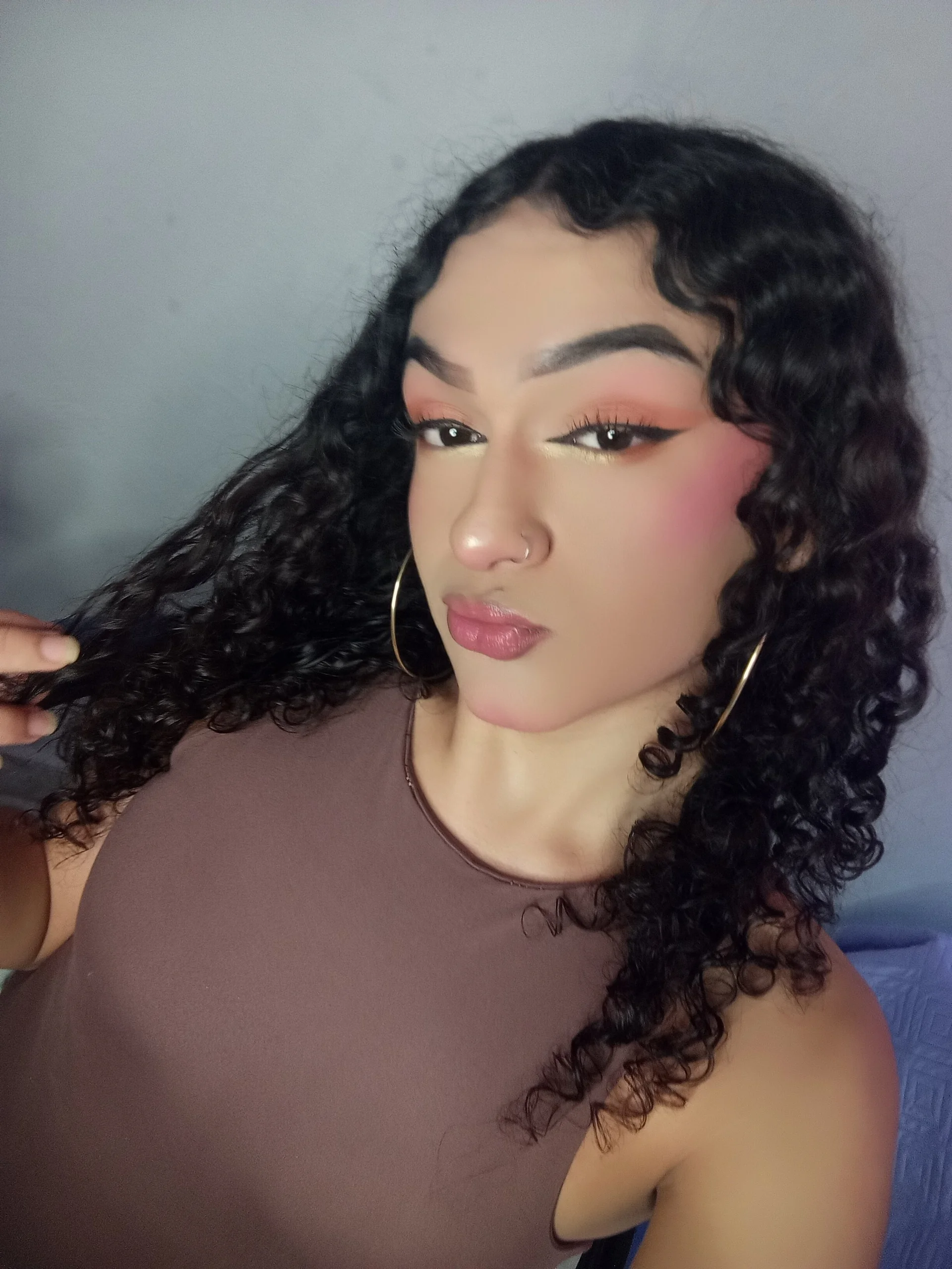 XXX Porn Photo of Nude scarletcherry18 34