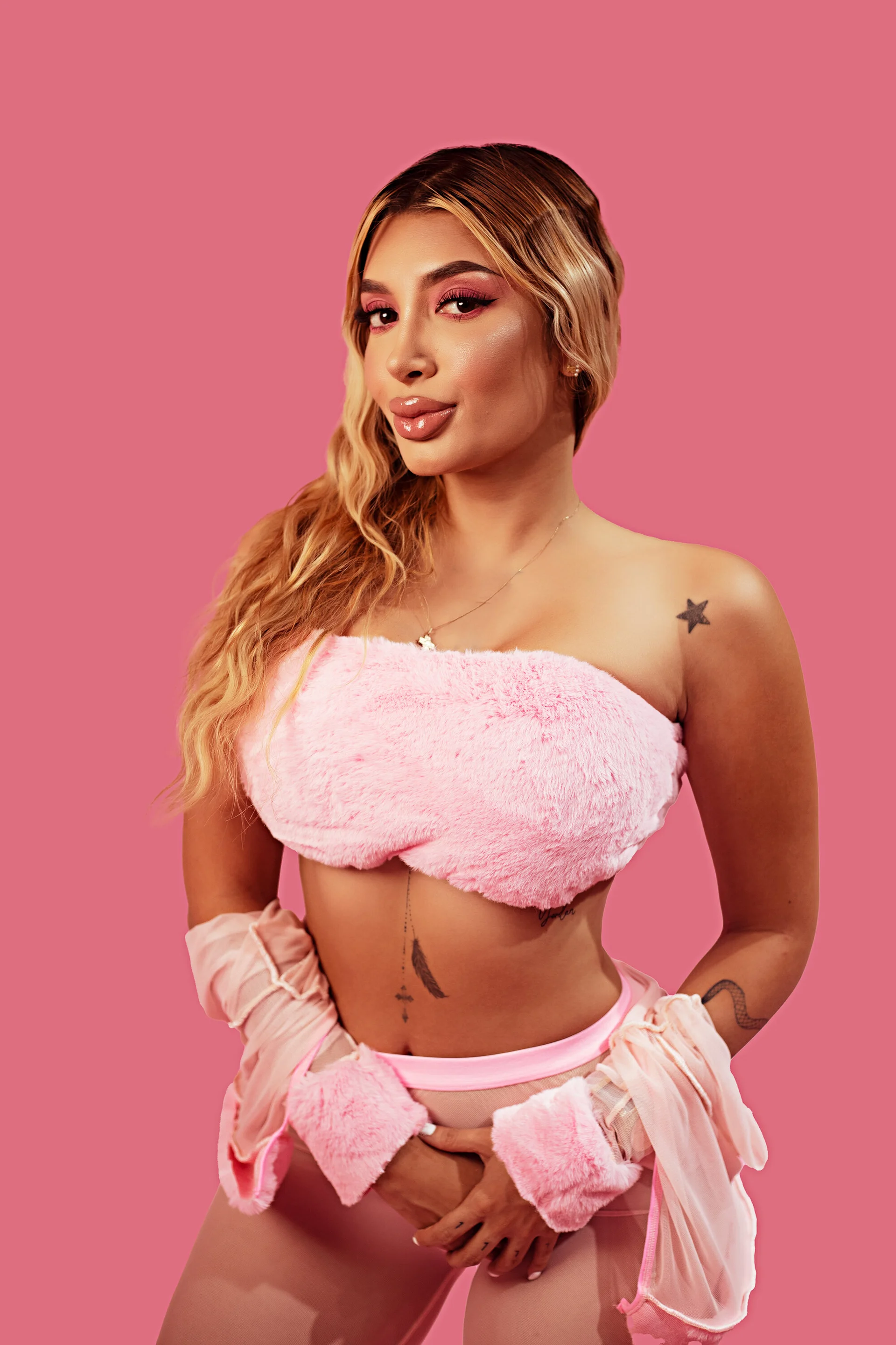 XXX Porn Photo of Nude SophiePalmer 14