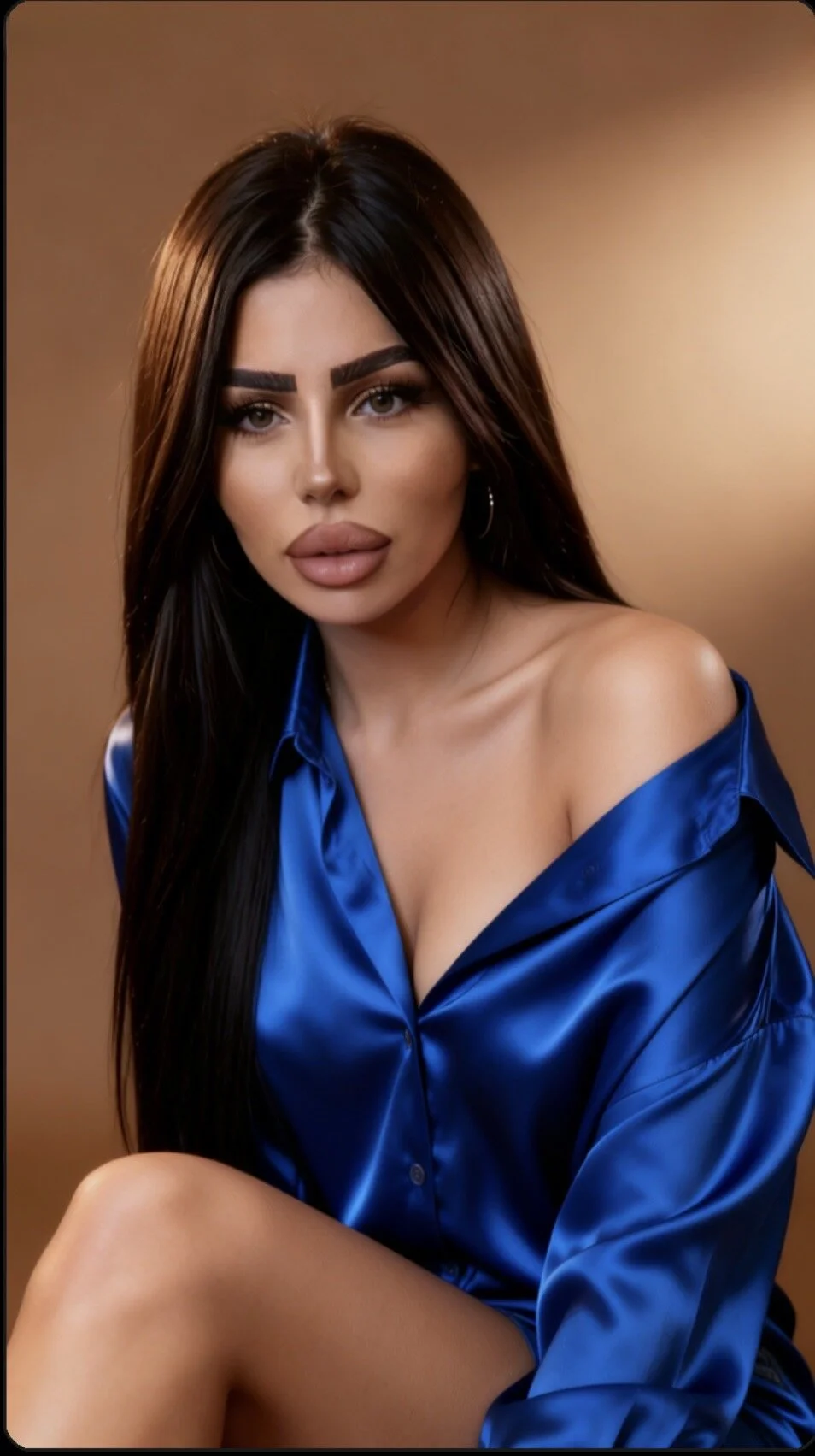 XXX Porn Photo of Nude VanessaVelour 9