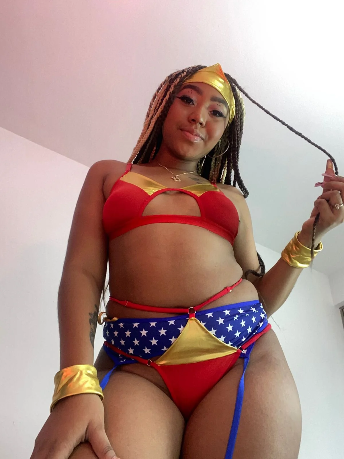 XXX Porn Photo of Nude AngelaRoberts 40