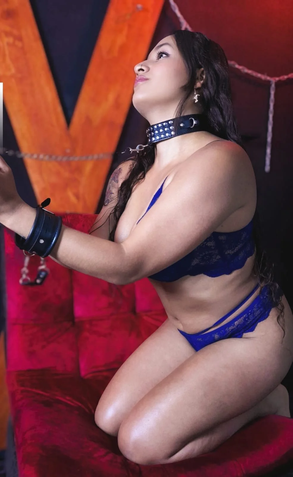 XXX Porn Photo of Nude shantal_bdsm 8