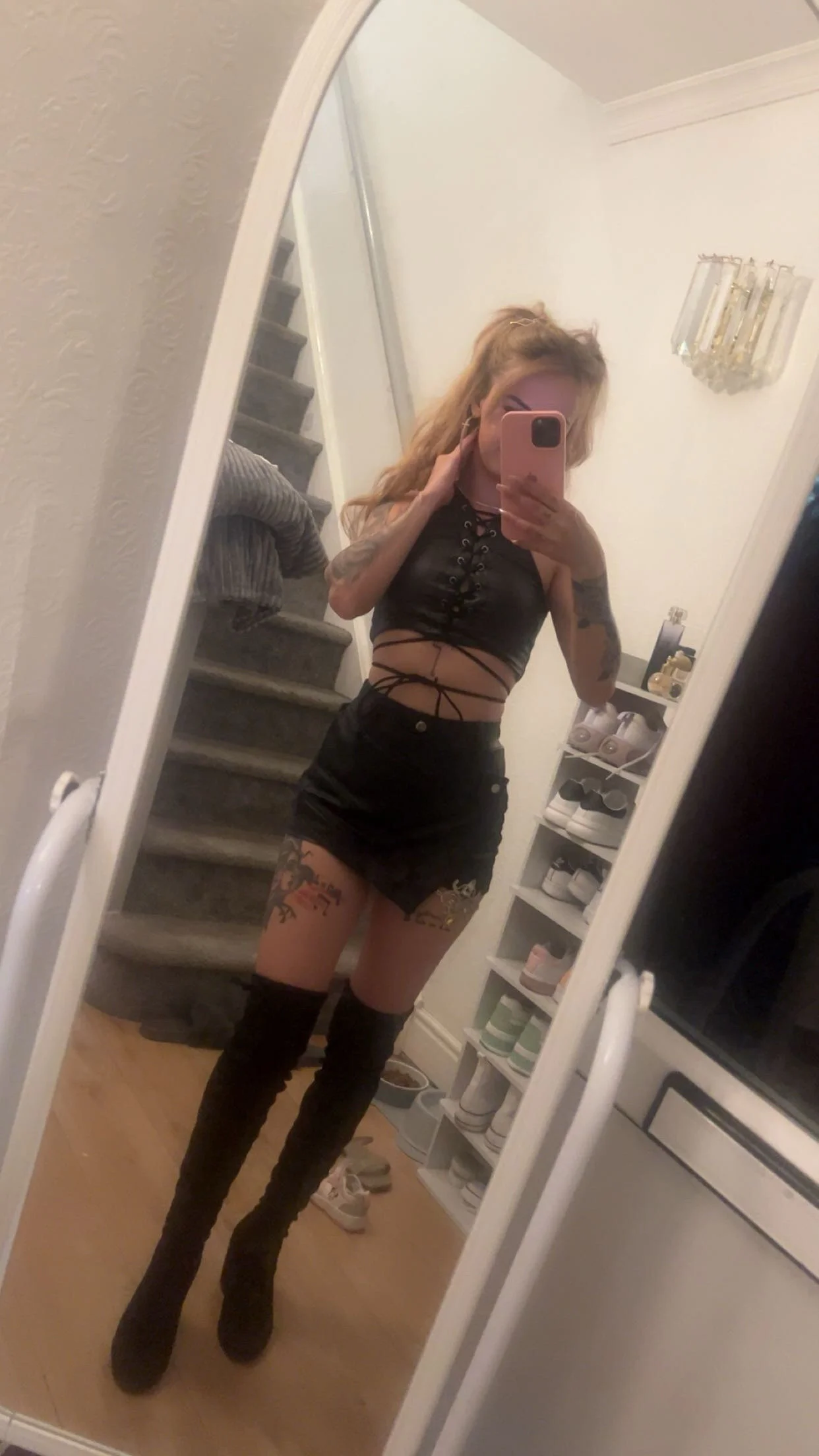 XXX Porn Photo of Nude elektra_star 22