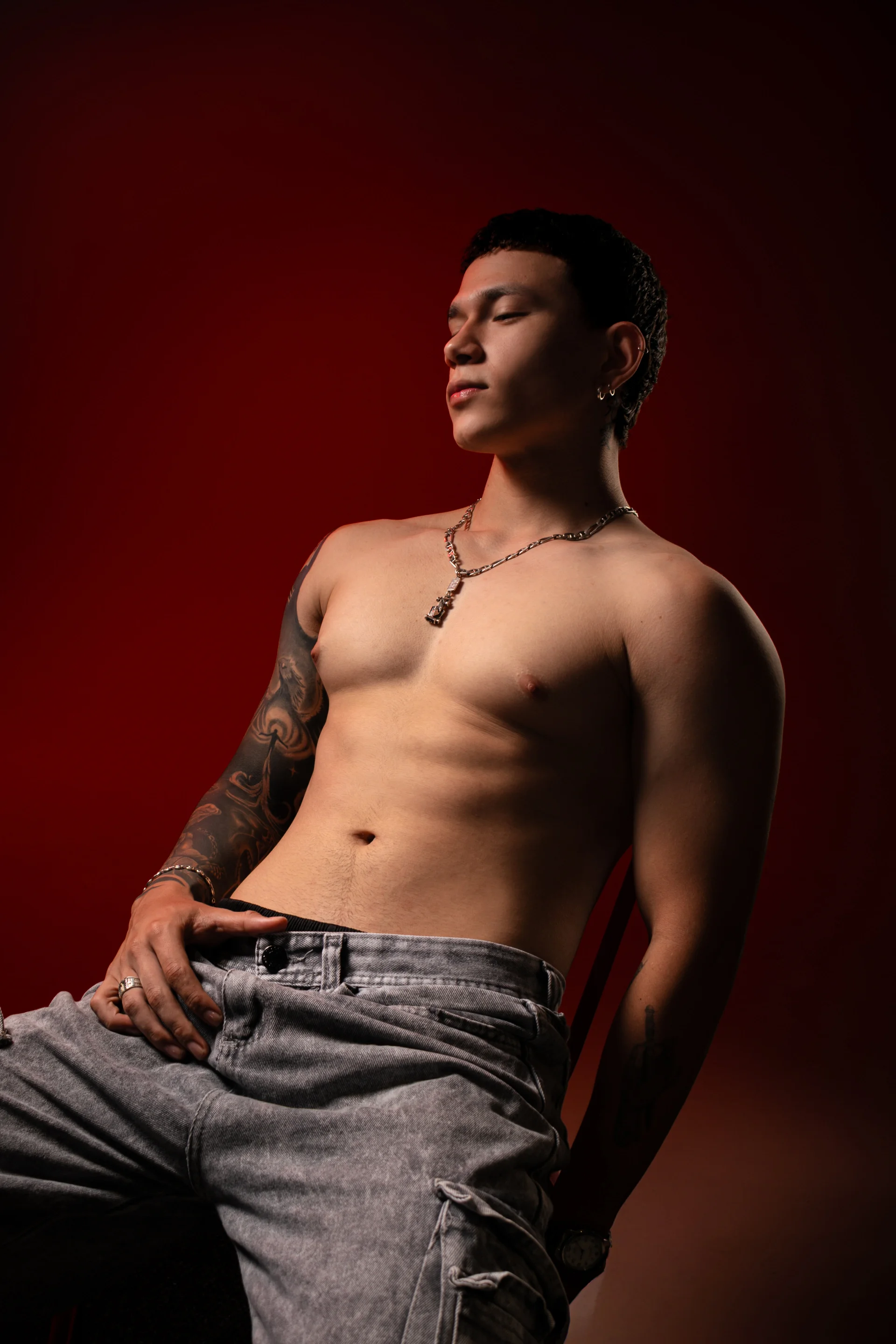 XXX Porn Photo of Nude Thomas_moon 22