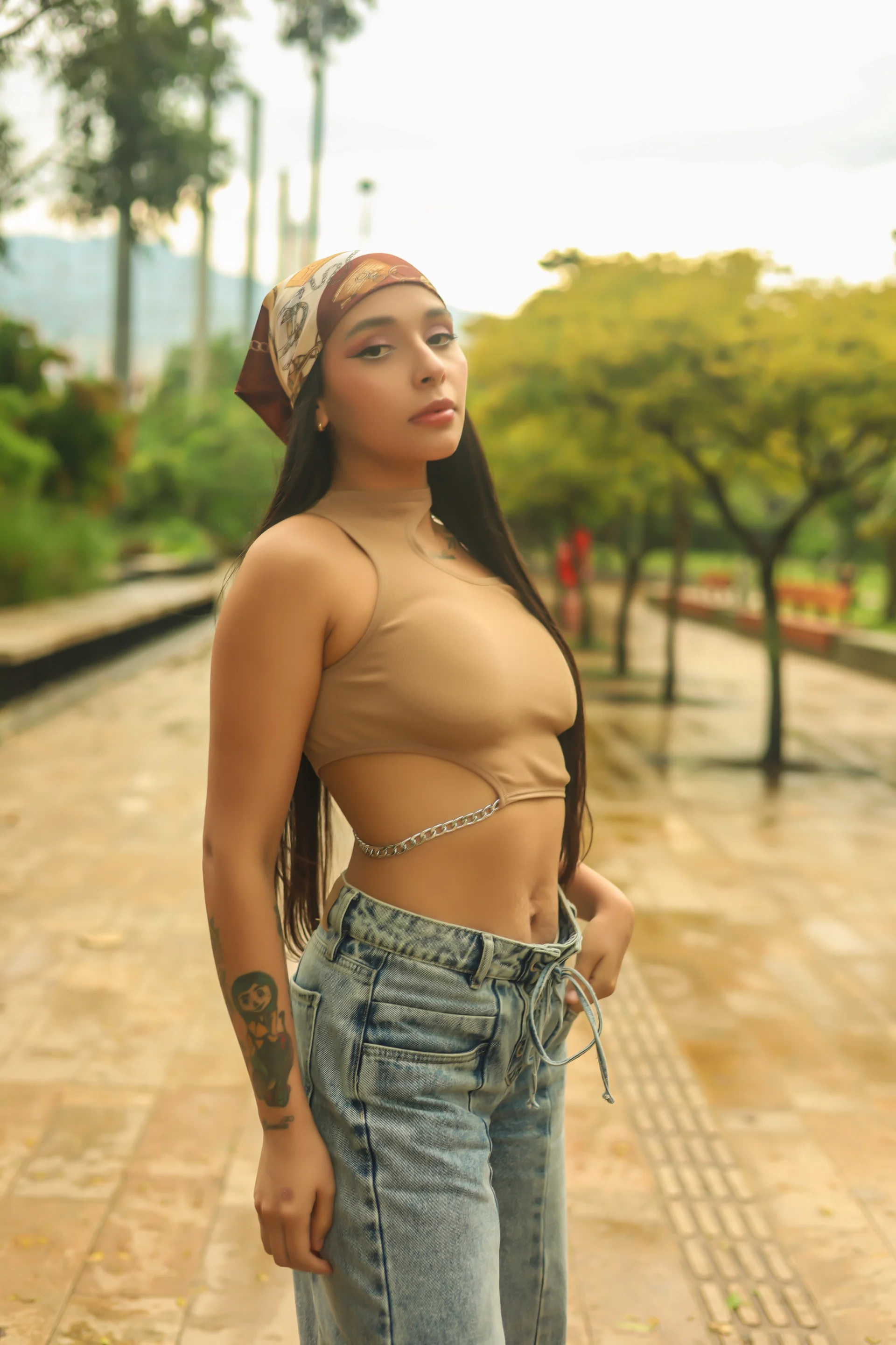 XXX Porn Photo of Nude Roseaurora 22
