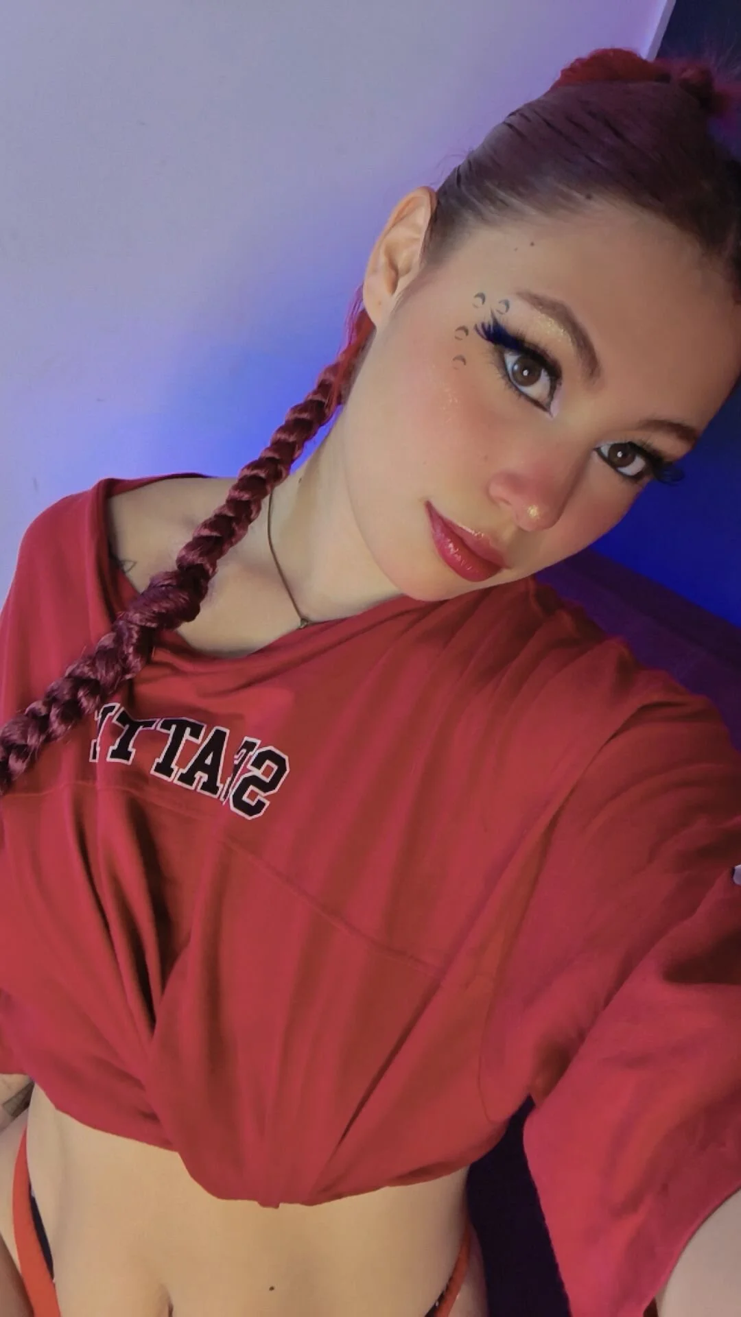 XXX Porn Photo of Nude Raven_Blue_ 7