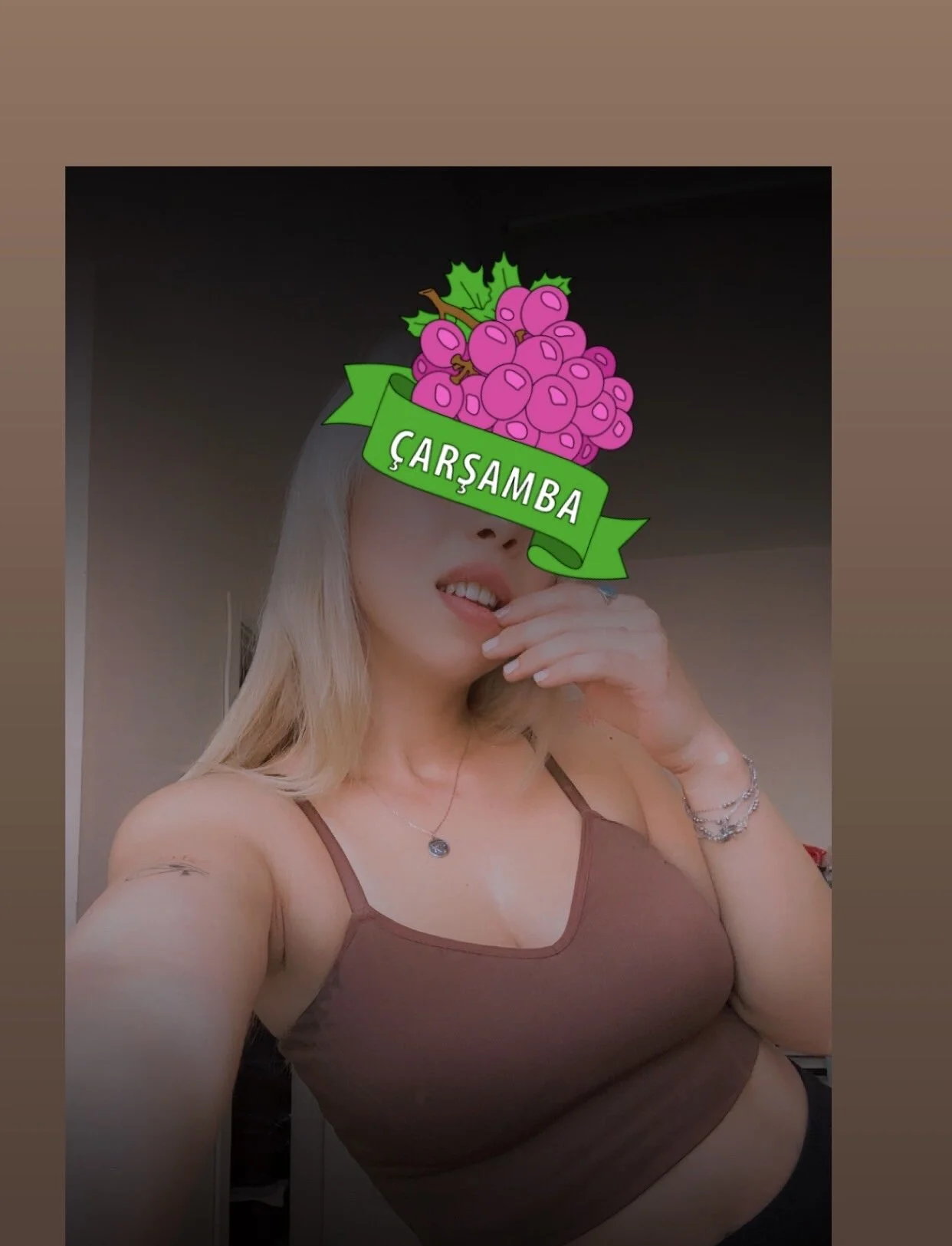 XXX Porn Photo of Nude QuennNefertiti 2