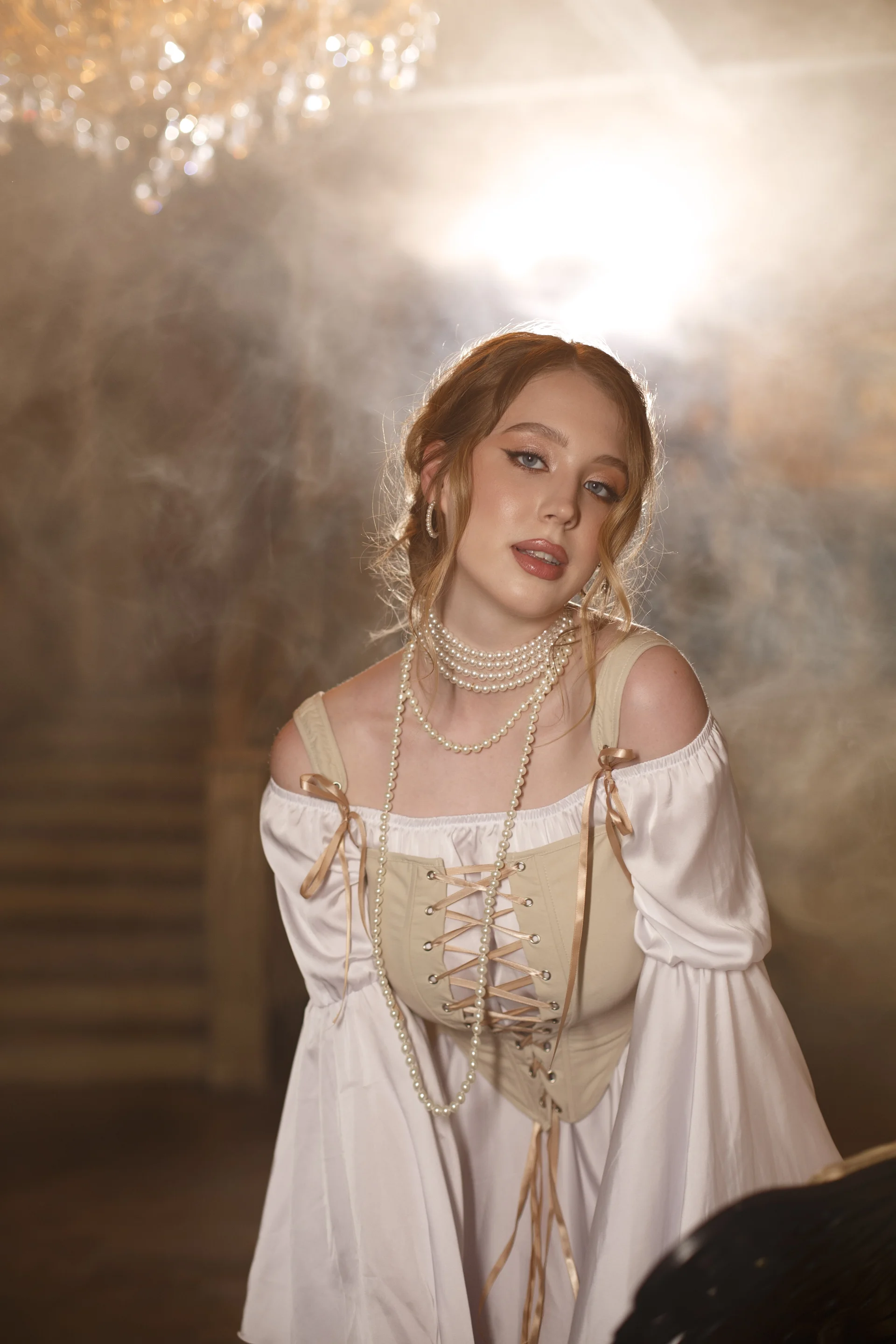 XXX Porn Photo of Nude LoraineLuff 5
