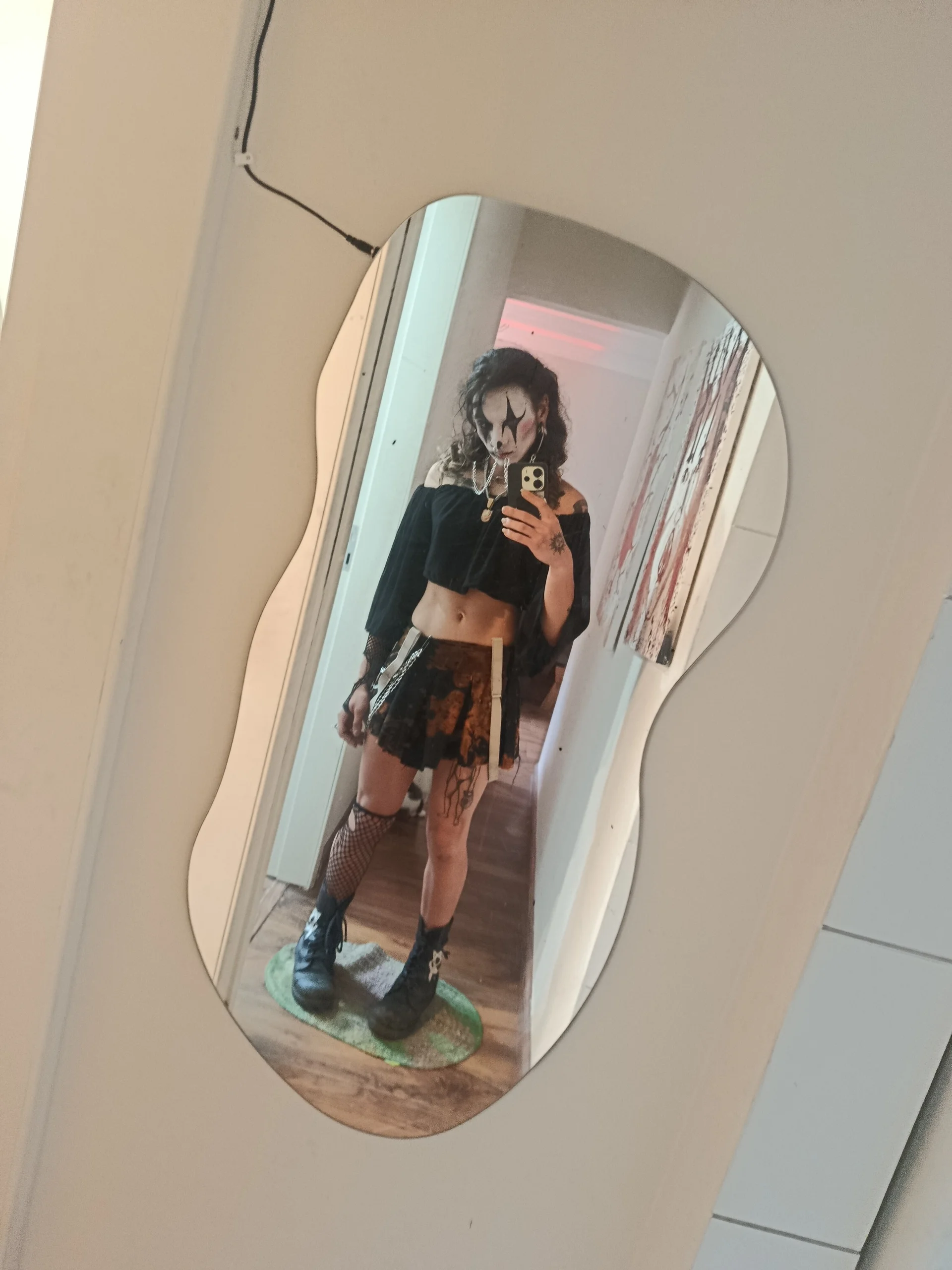 XXX Porn Photo of Nude fr3akonal3ash 2