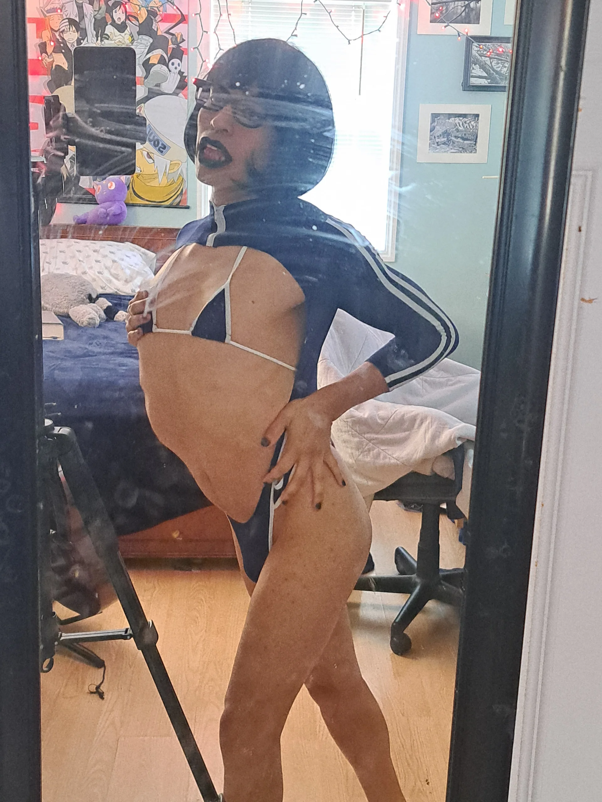 XXX Porn Photo of Nude Residentgoblin 5