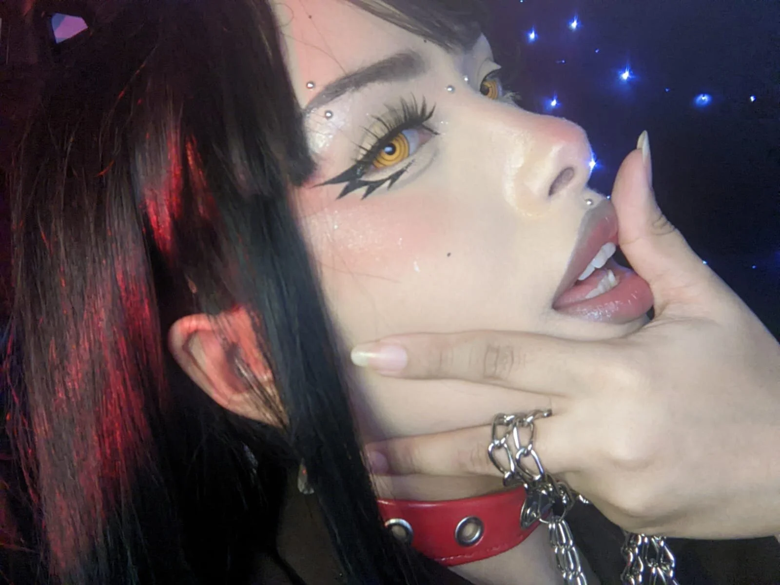 XXX Porn Photo of Nude willow_poisson 75