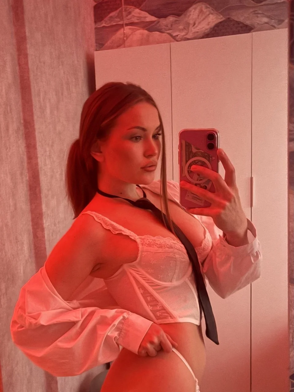 XXX Porn Photo of Nude VilmaAna 43