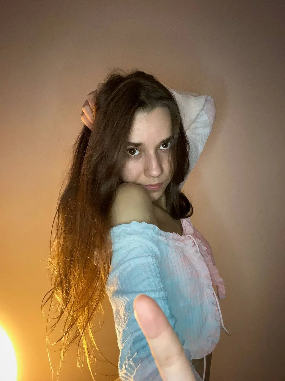 XXX Porn Photo of Nude PetraHambelton 470