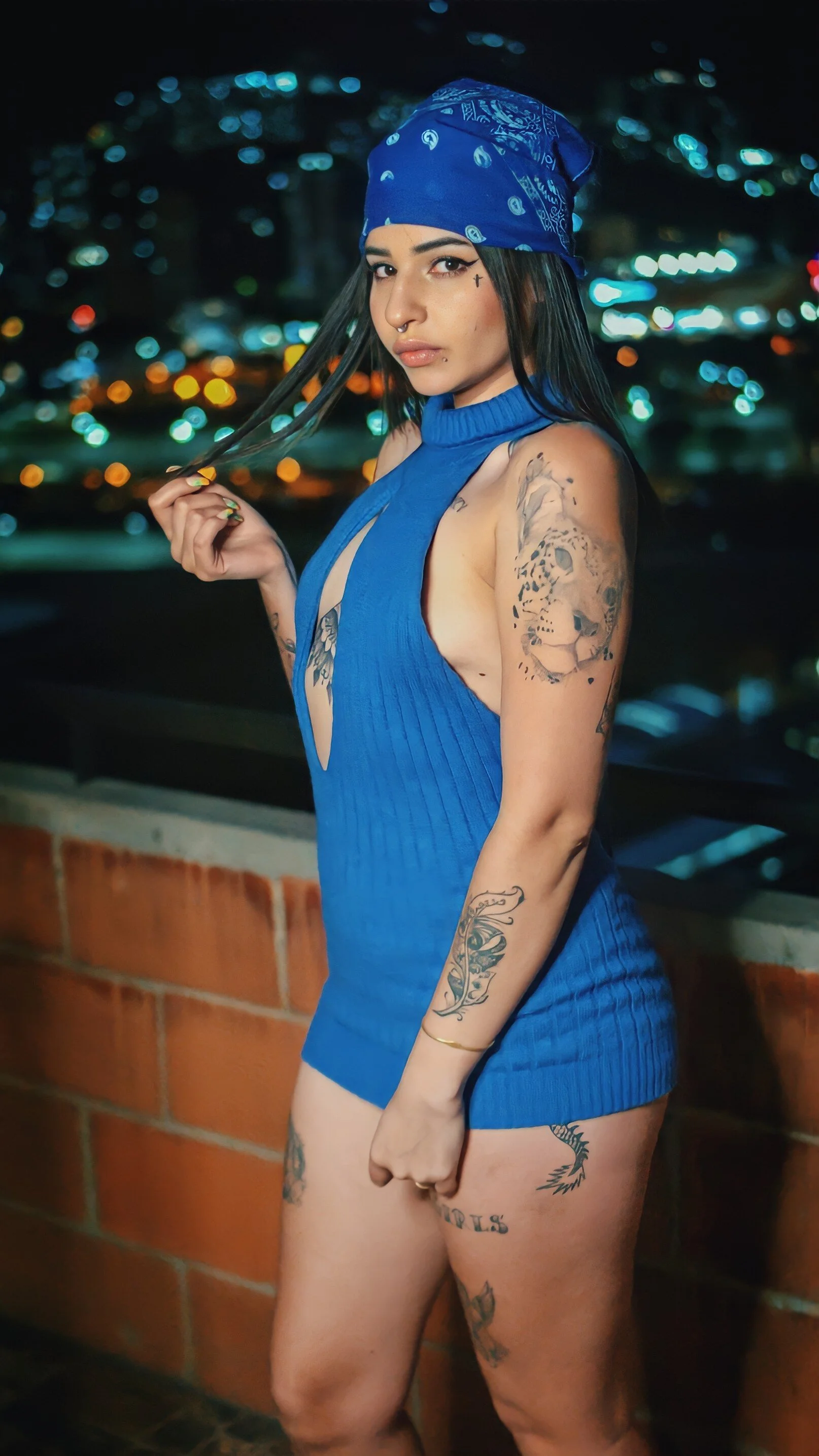 XXX Porn Photo of Nude Fallengangel 140