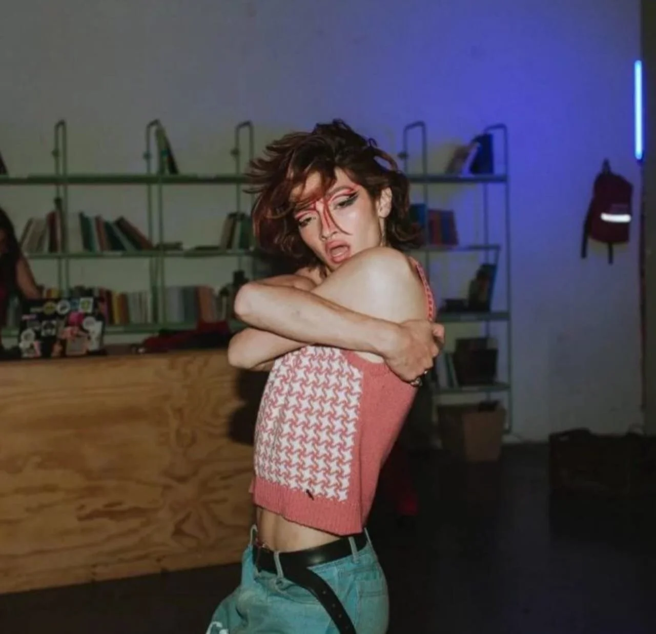 XXX Porn Photo of Nude moonfiredancer 14
