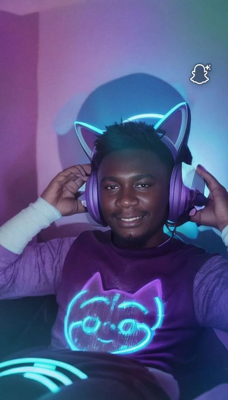XXX Porn Photo of Nude freakyandhornyafrican 4