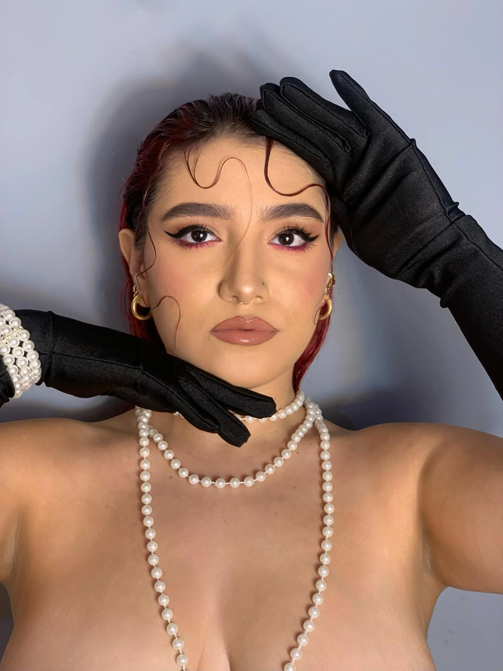 XXX Porn Photo of Nude ViolettCastel 51