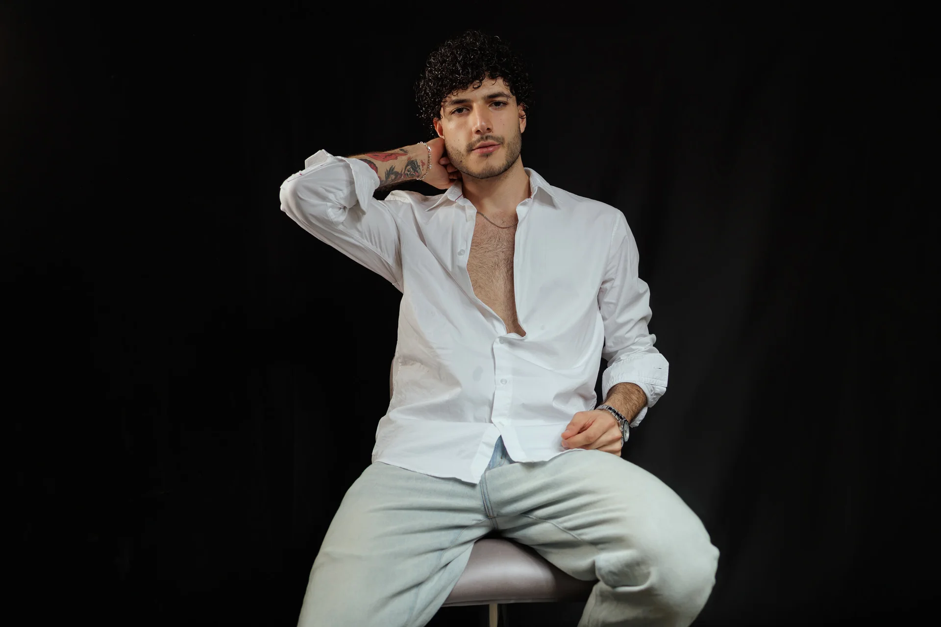 XXX Porn Photo of Nude Rafael_Mendezz 41