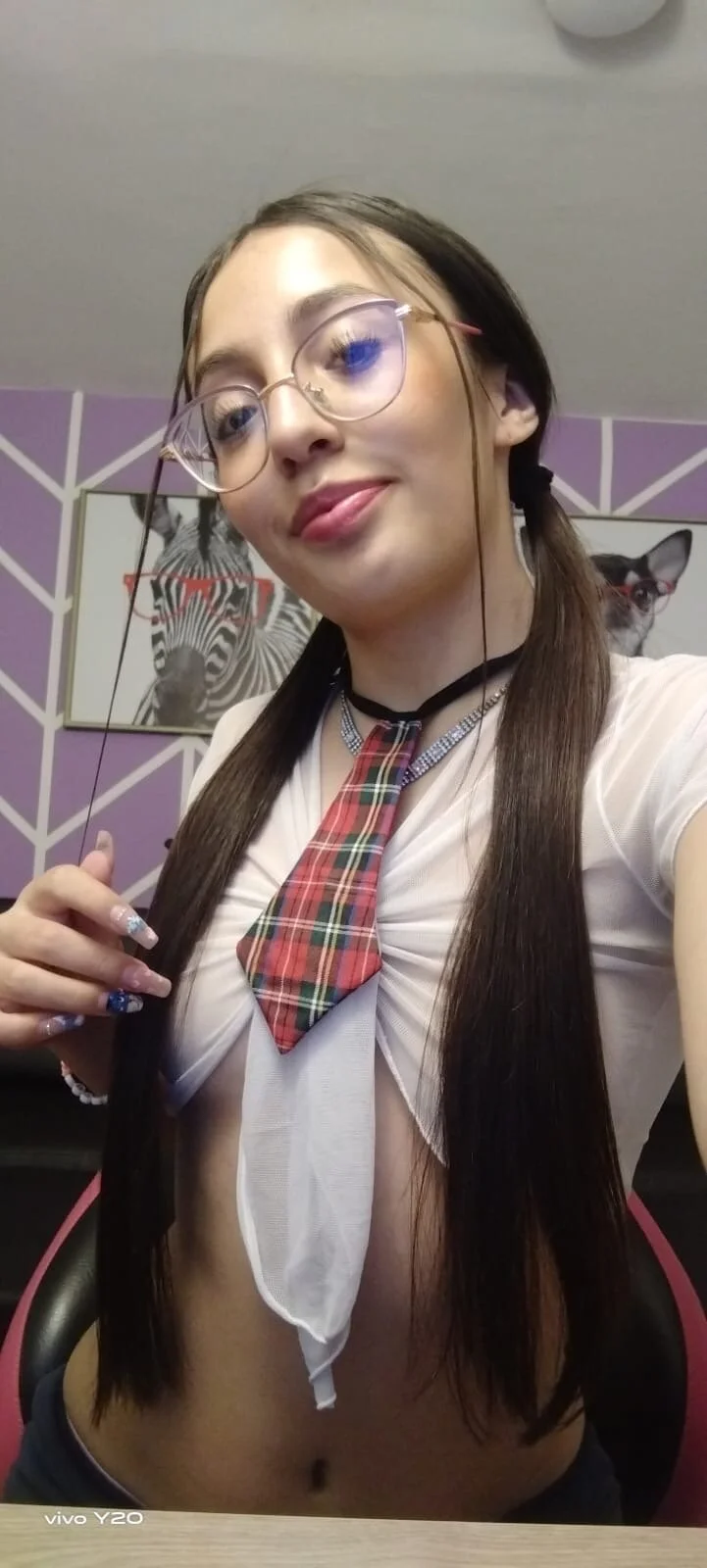 XXX Porn Photo of Nude StefaniaFoxx_ 5