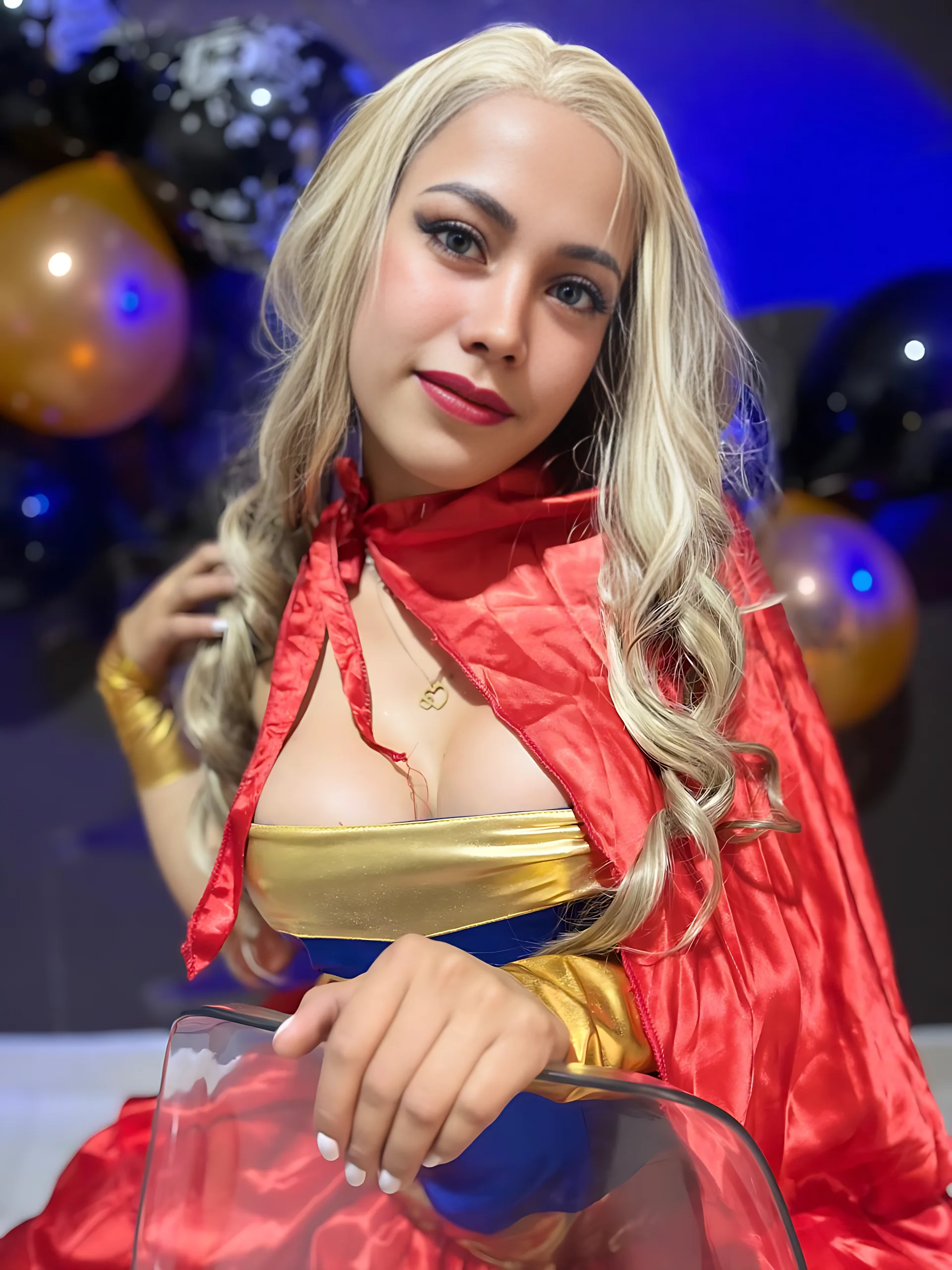 XXX Porn Photo of Nude luciana_hunters 34