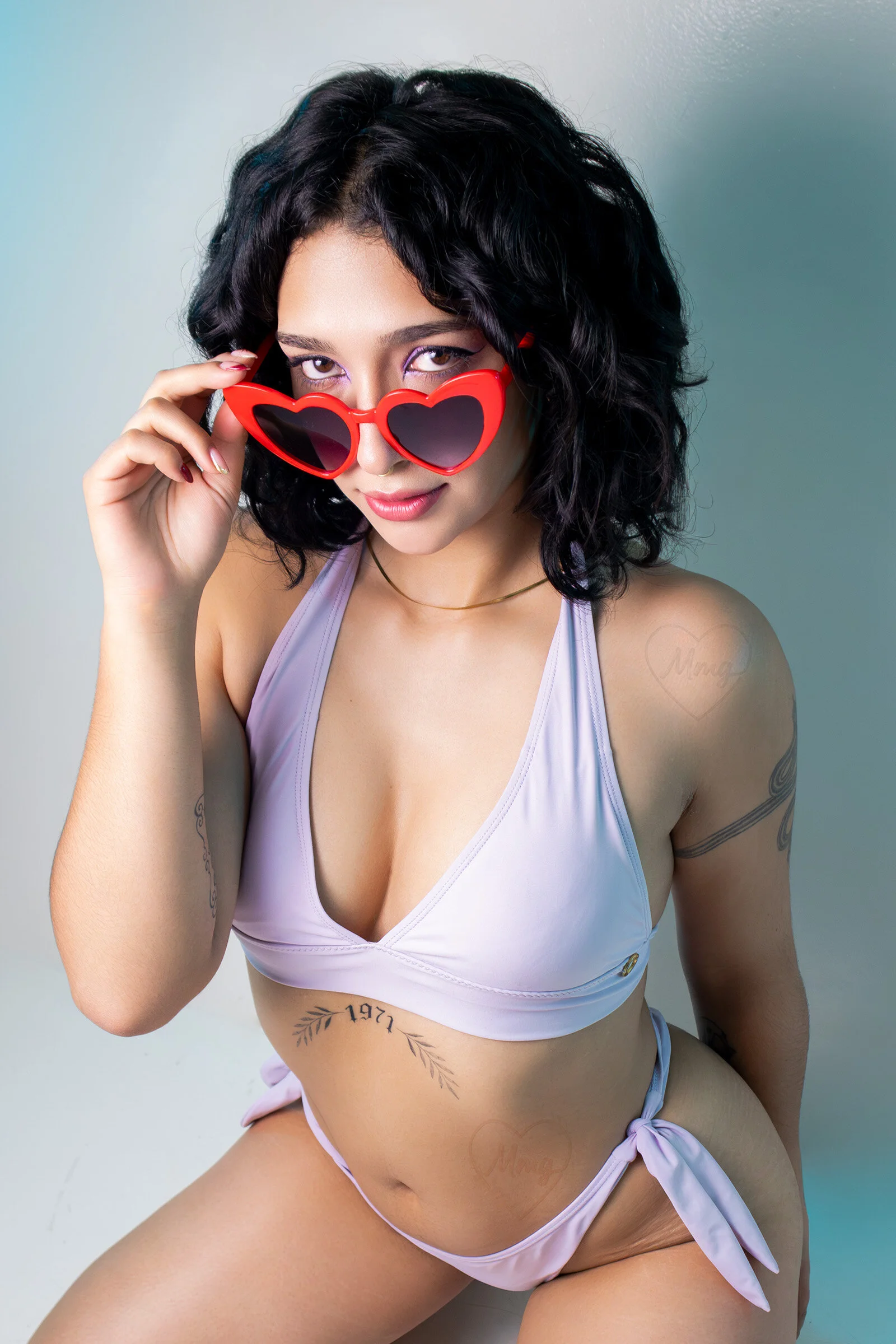 XXX Porn Photo of Nude Cleo_Foxx 3