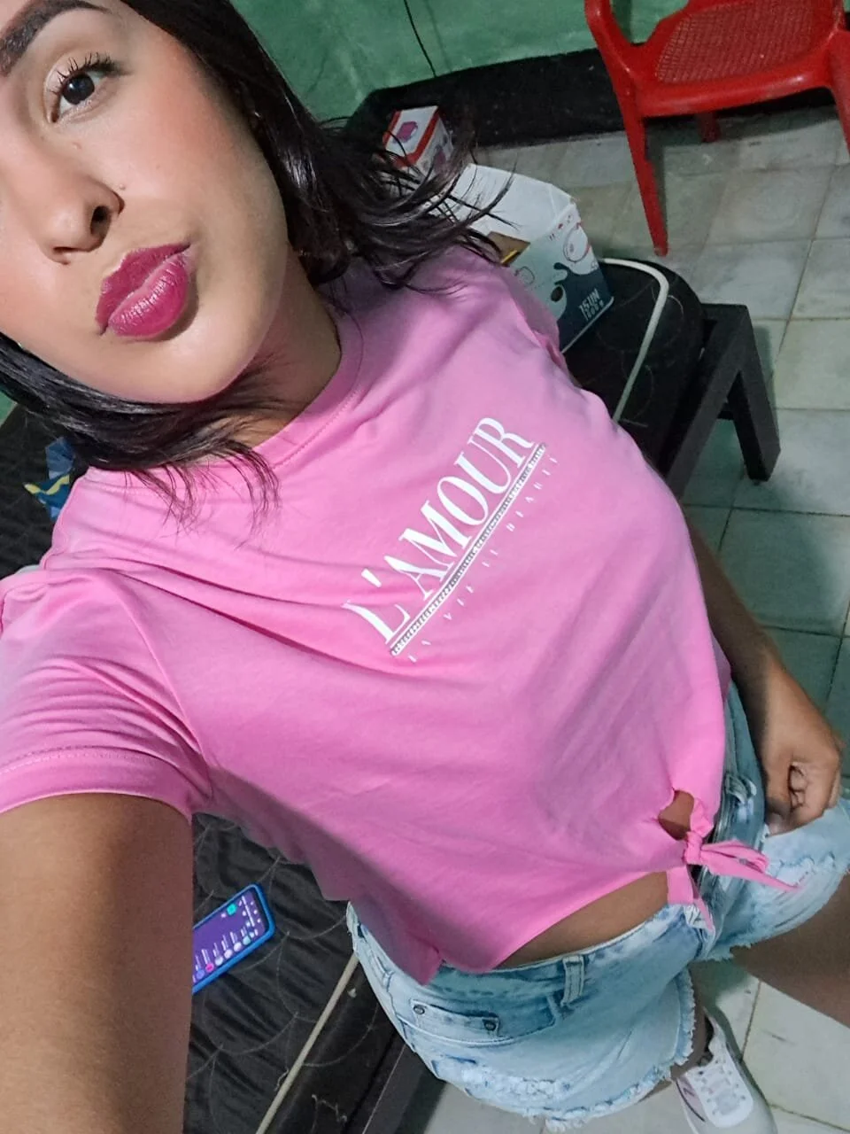 XXX Porn Photo of Nude smallkarlakarla 9